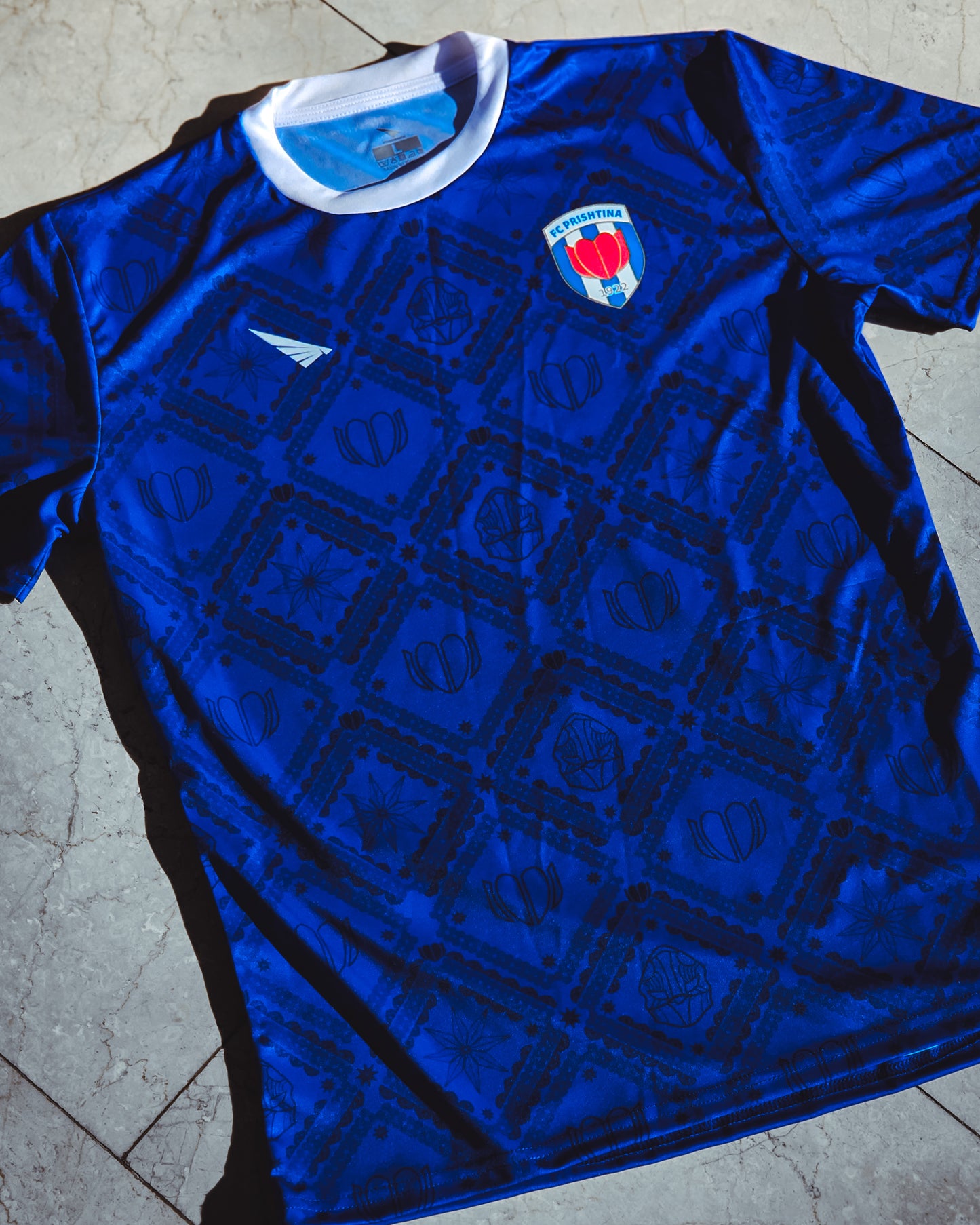 FC Prishtina away jersey (replica)