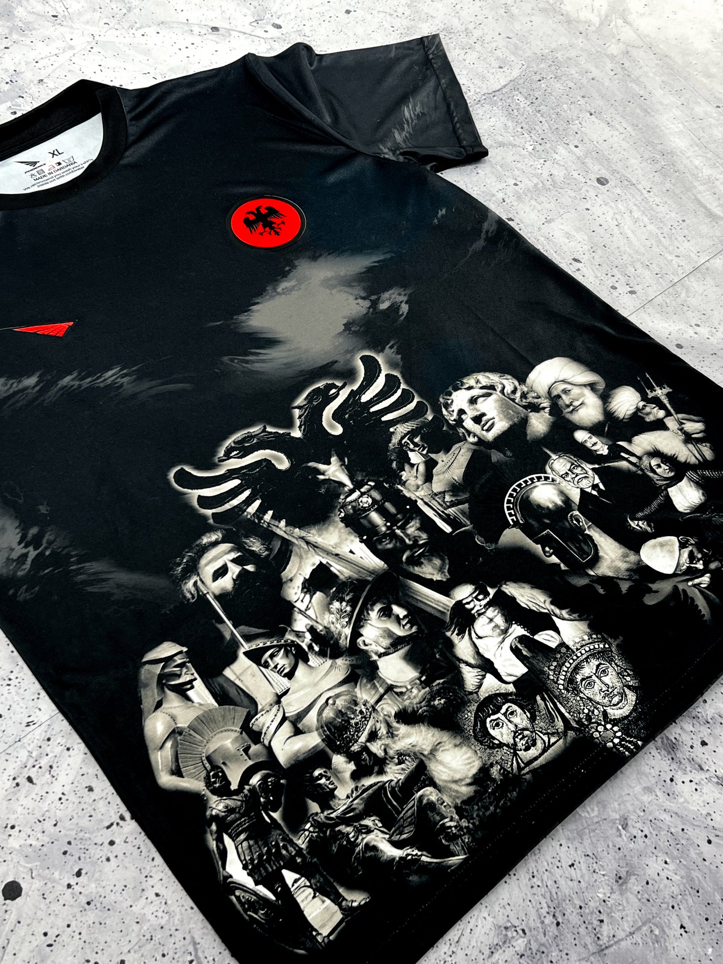 Genesis Jersey Black one of 100
