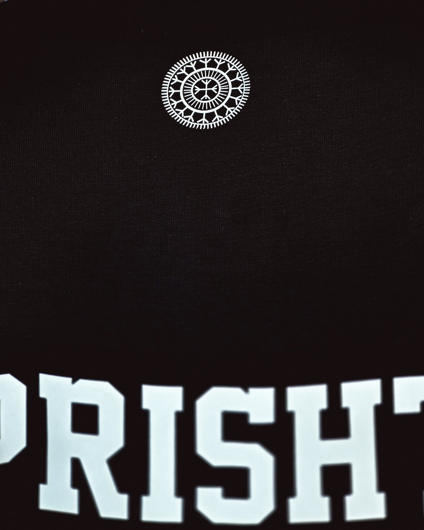 FCP STREET POLO BLACK