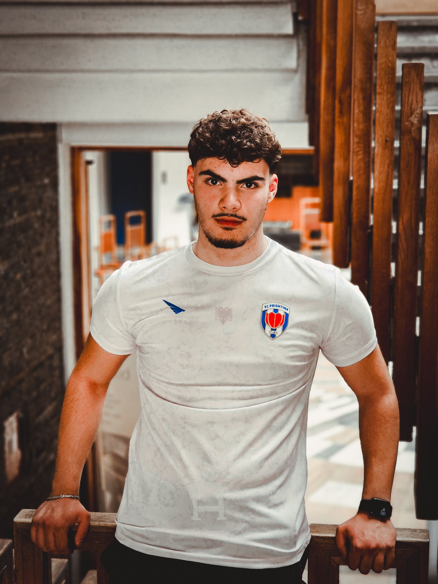 FC PRISHTINA HOME KIT (Replica)