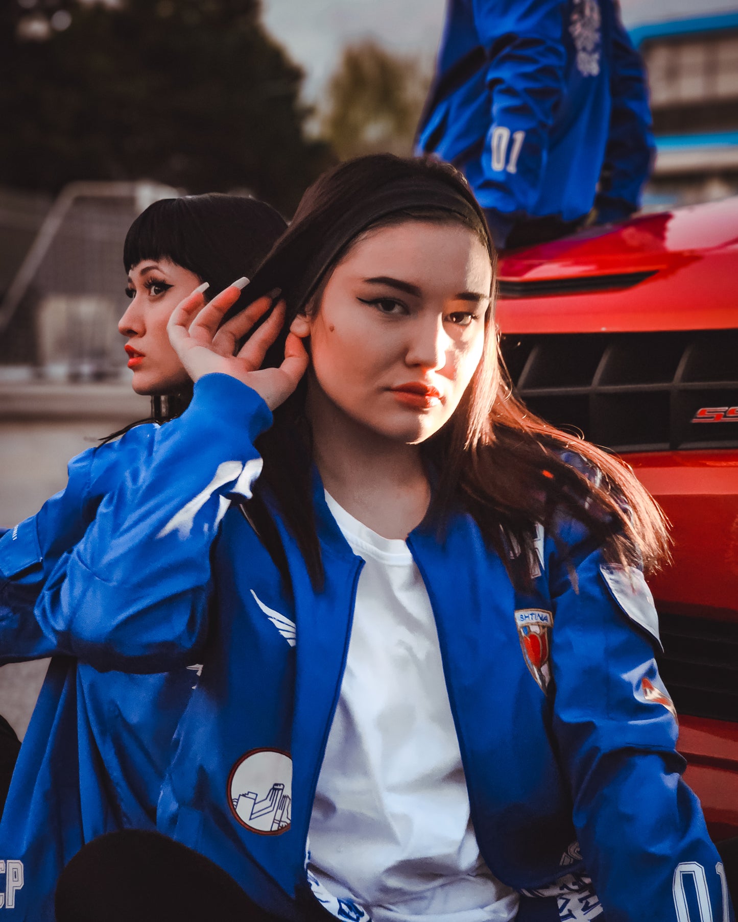 FCP STREET - bomber jacket
