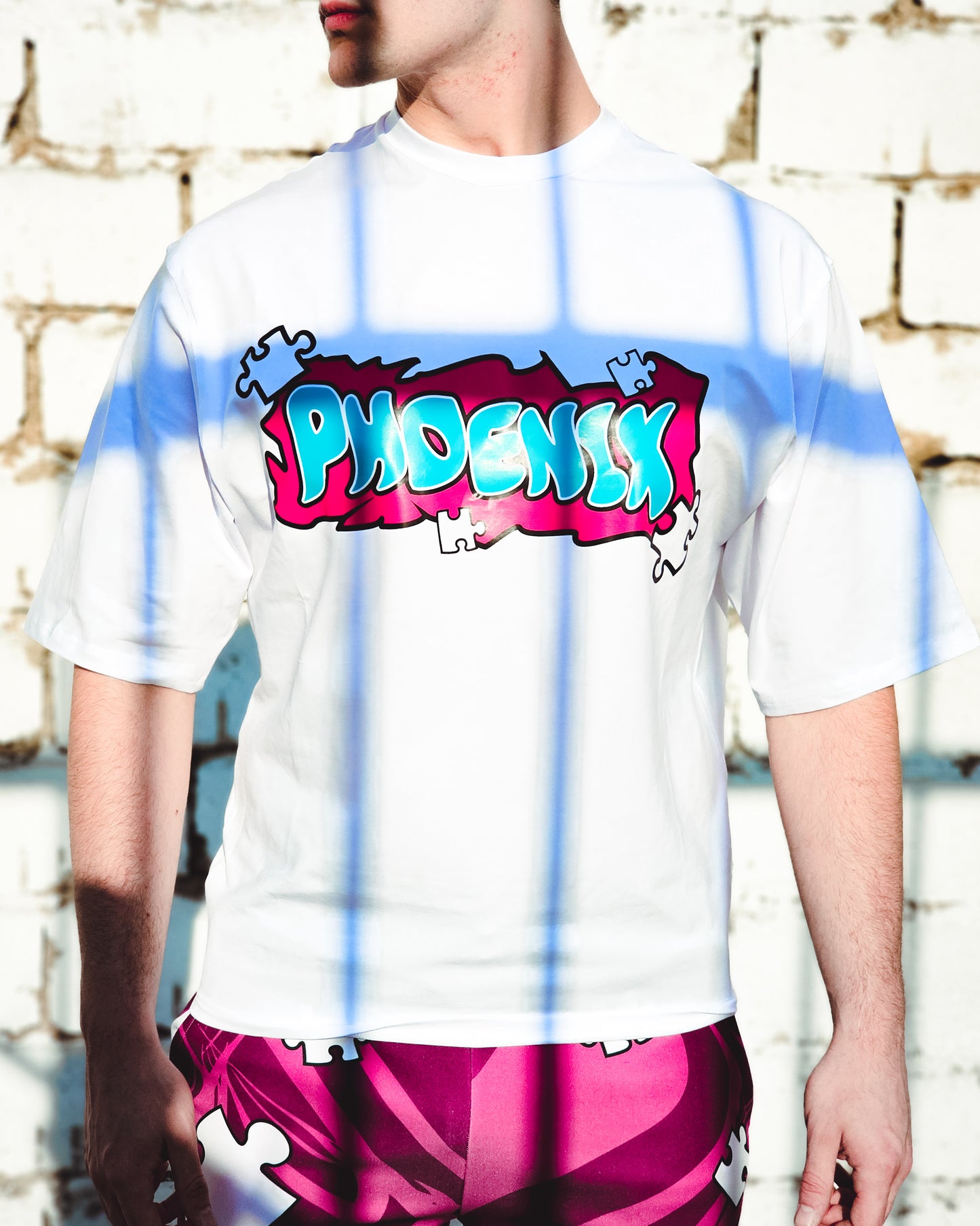 Phoenix Rising Sun Tees