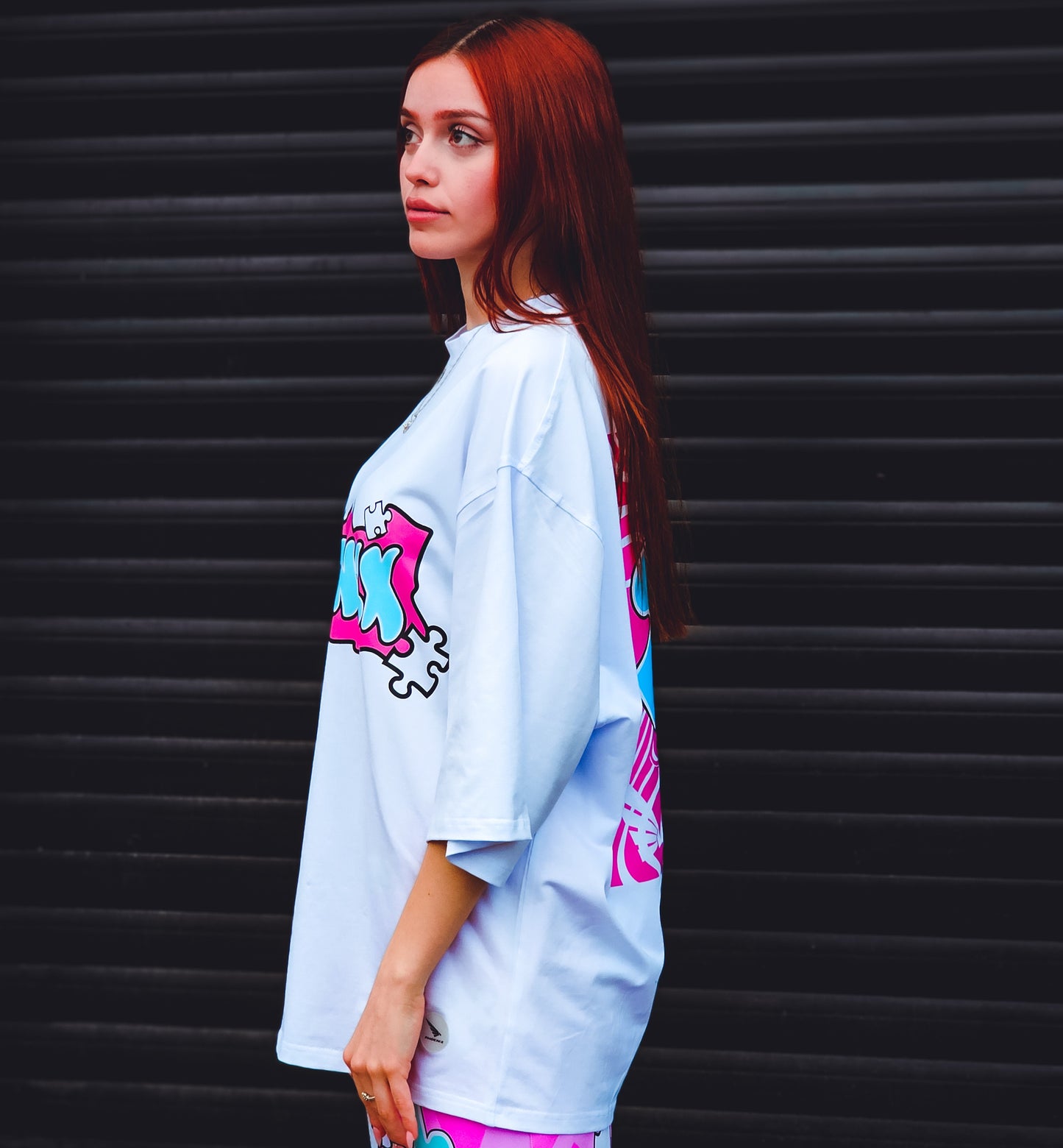 Phoenix Rising Sun Tees