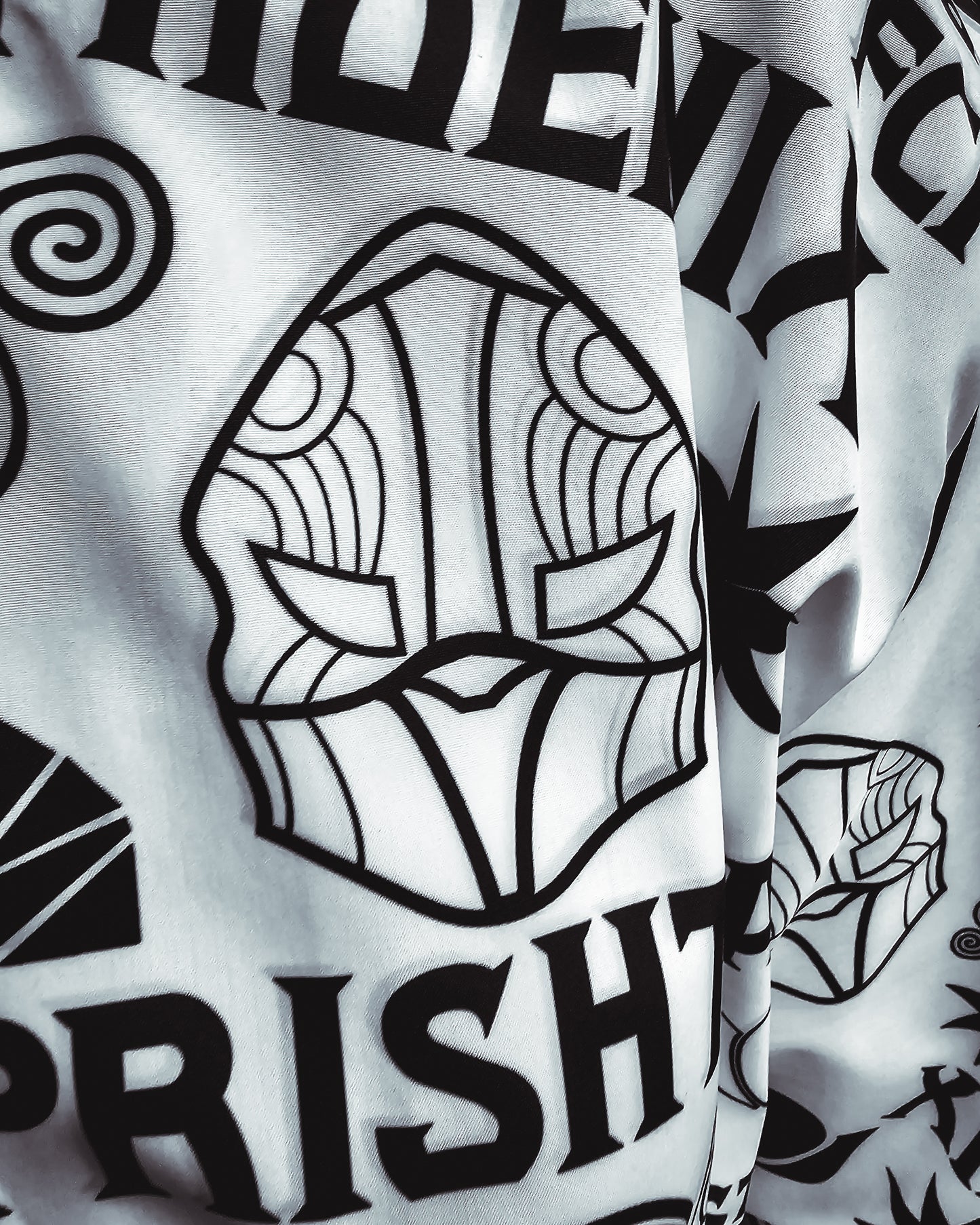 FCPSTREET Genesis jacket - LIMITED EDITION ONLY 10 WILL BE MADE FIRST 5 orders 30% discount