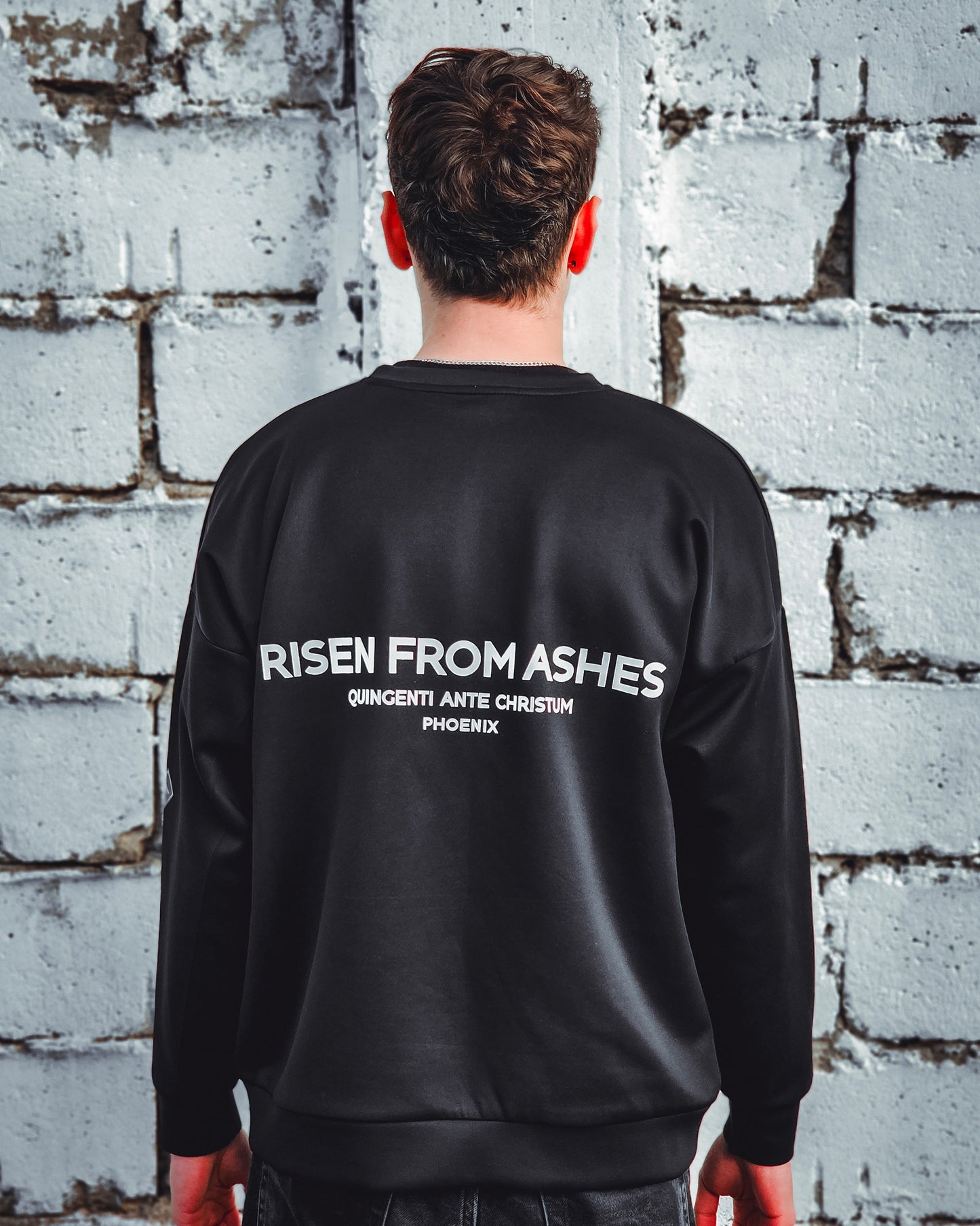 RISEN FROM ASHES - TEST