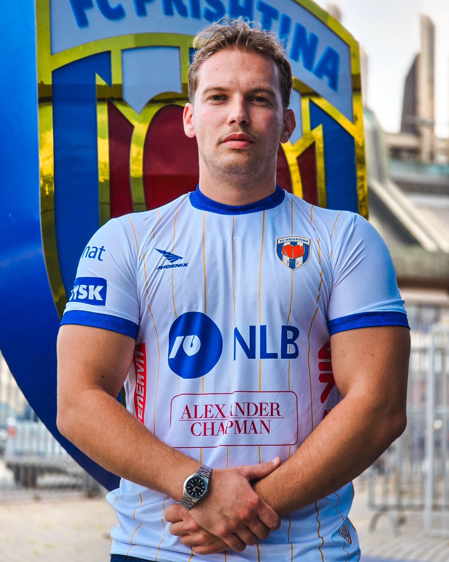 FC Prishtina home s25 match version