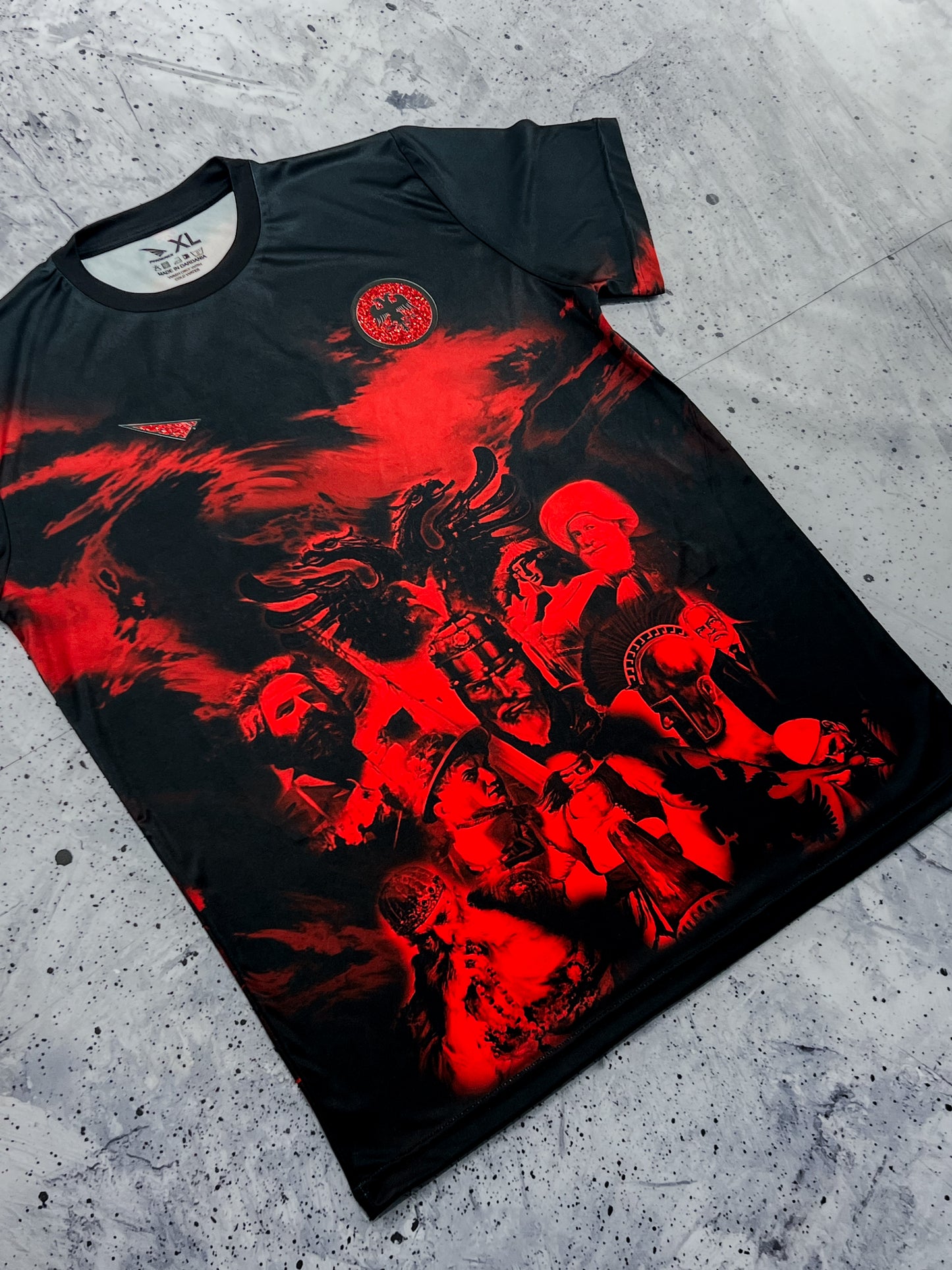 Genesis Jersey