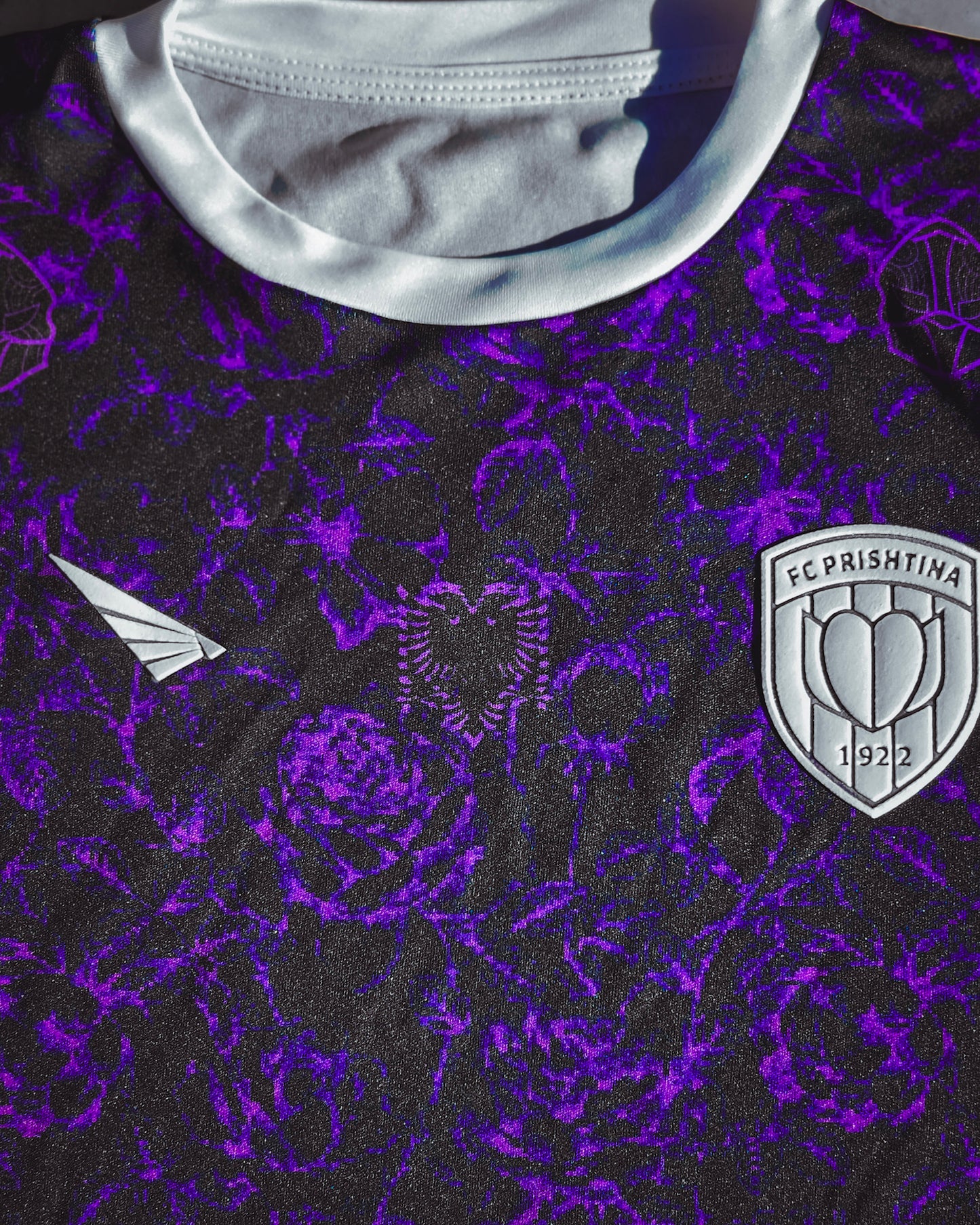 FC PRISHTINA GK black & purple