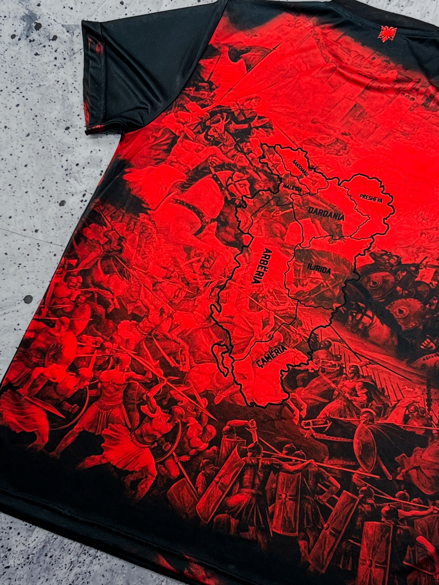 Genesis Jersey