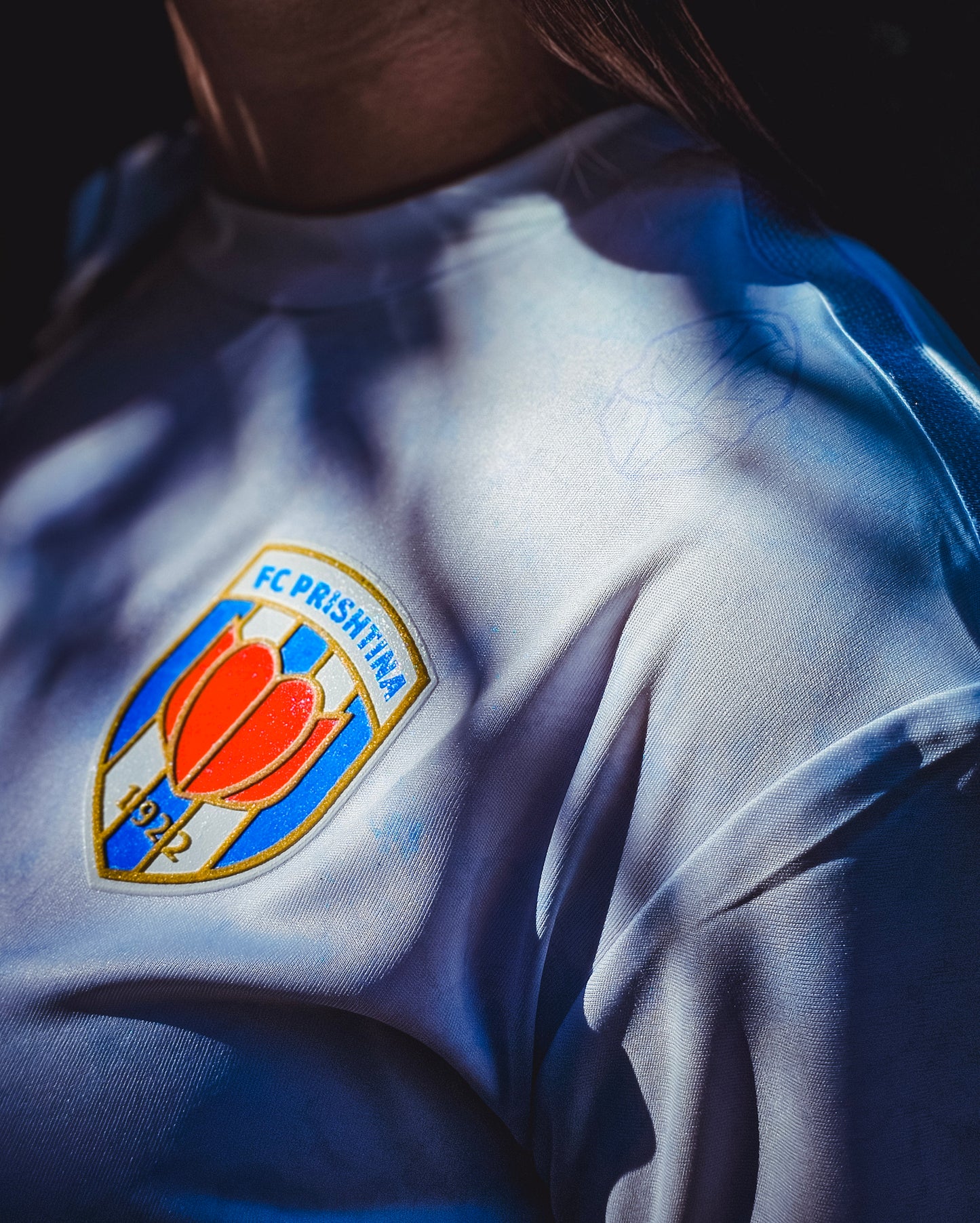 FC PRISHTINA HOME JERSEY (Authentic)
