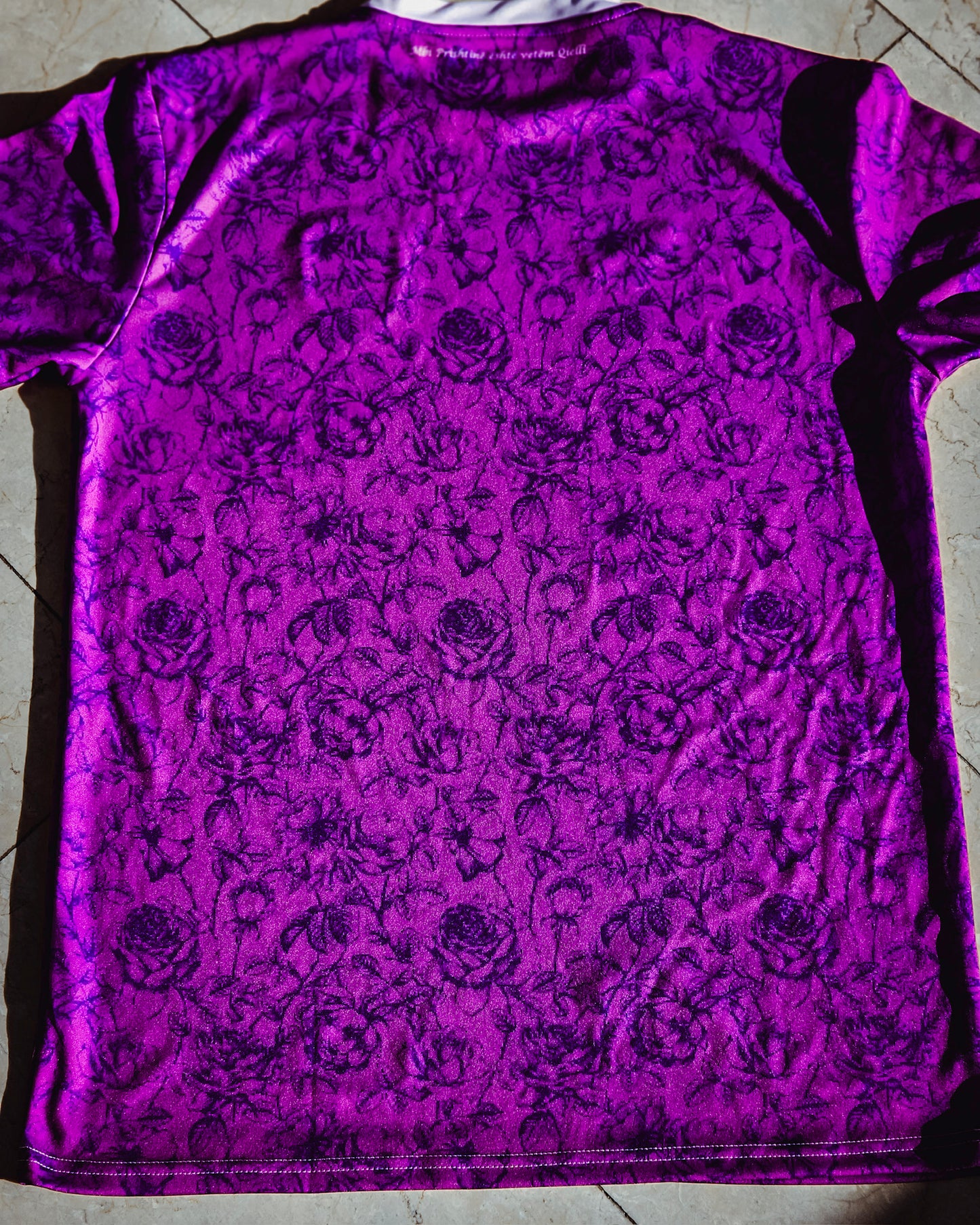 FC PRISHTINA Gk jersey purple