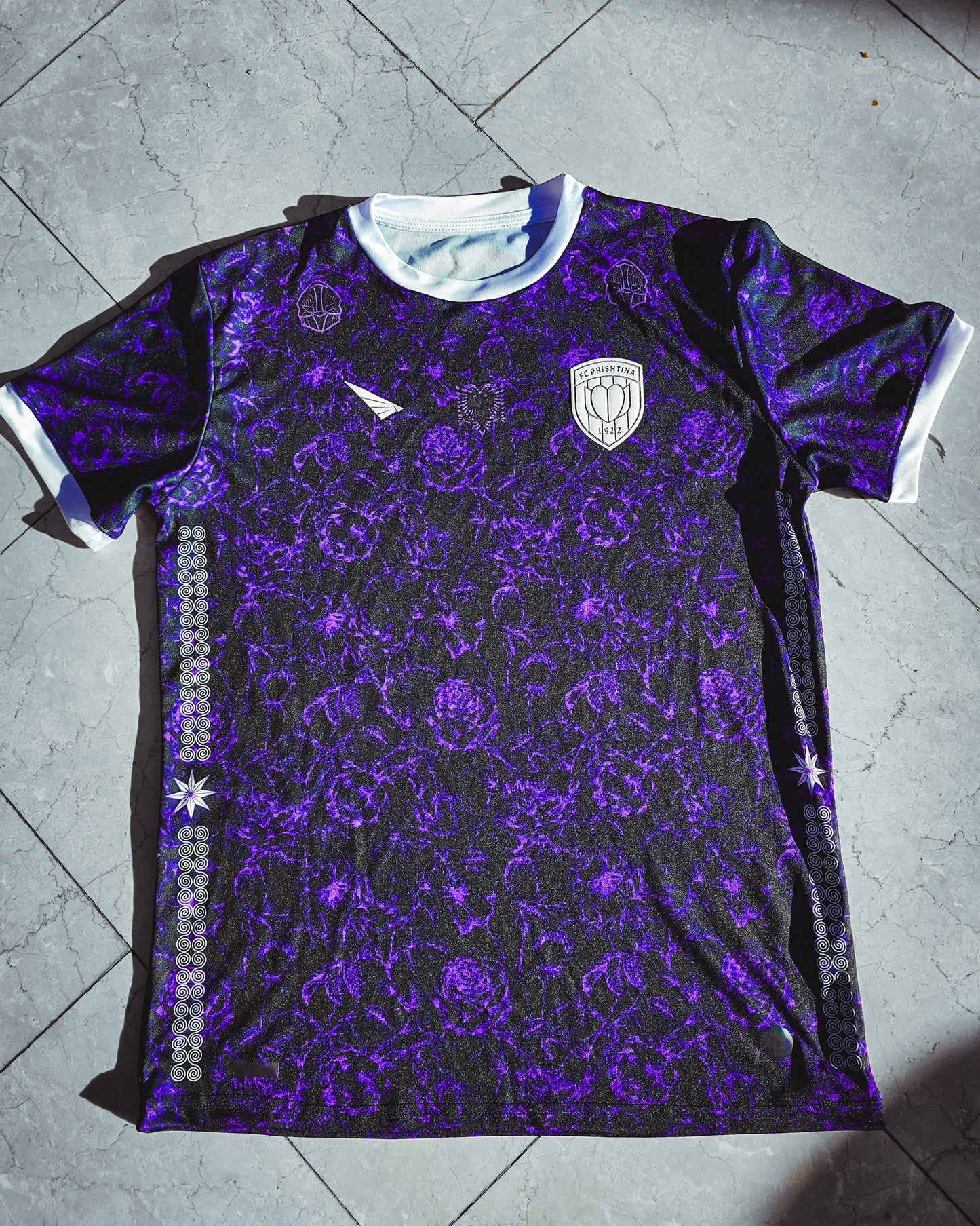 FC PRISHTINA GK black & purple