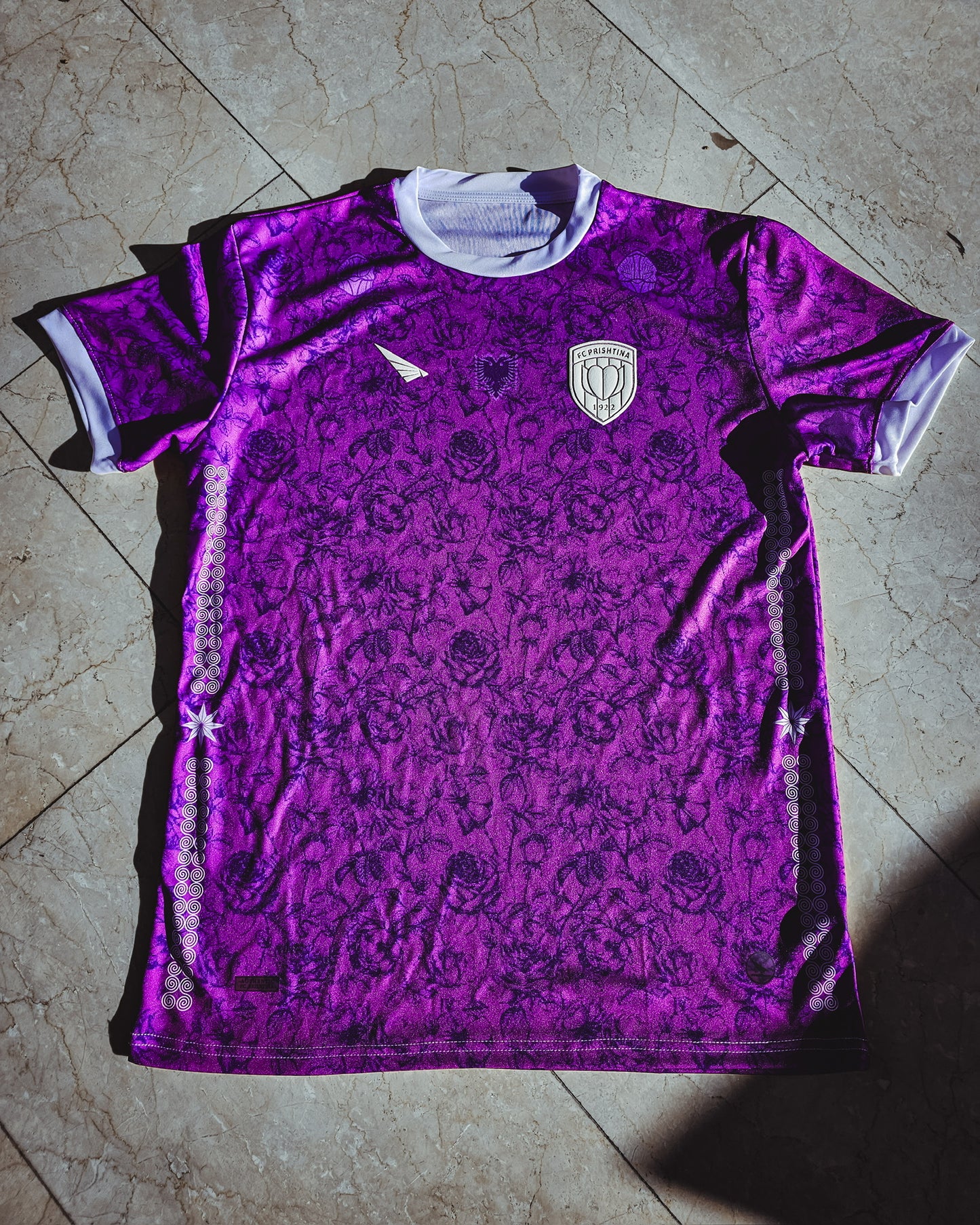 FC PRISHTINA Gk jersey purple
