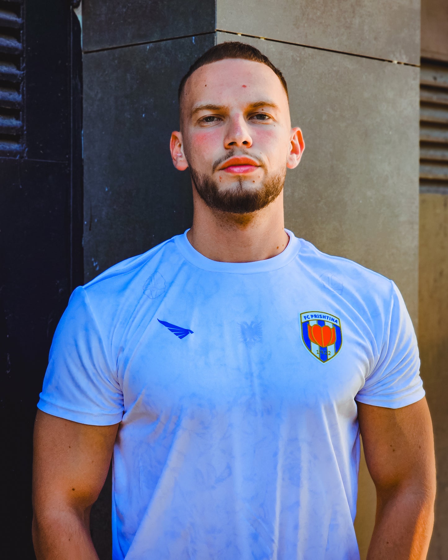 FC PRISHTINA HOME JERSEY (Authentic)