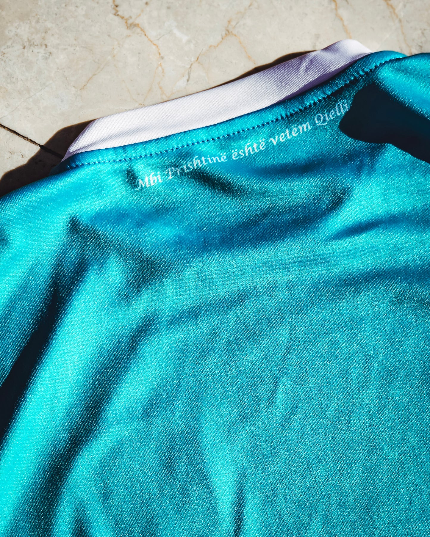 FC Prishtina GK jersey mint colour