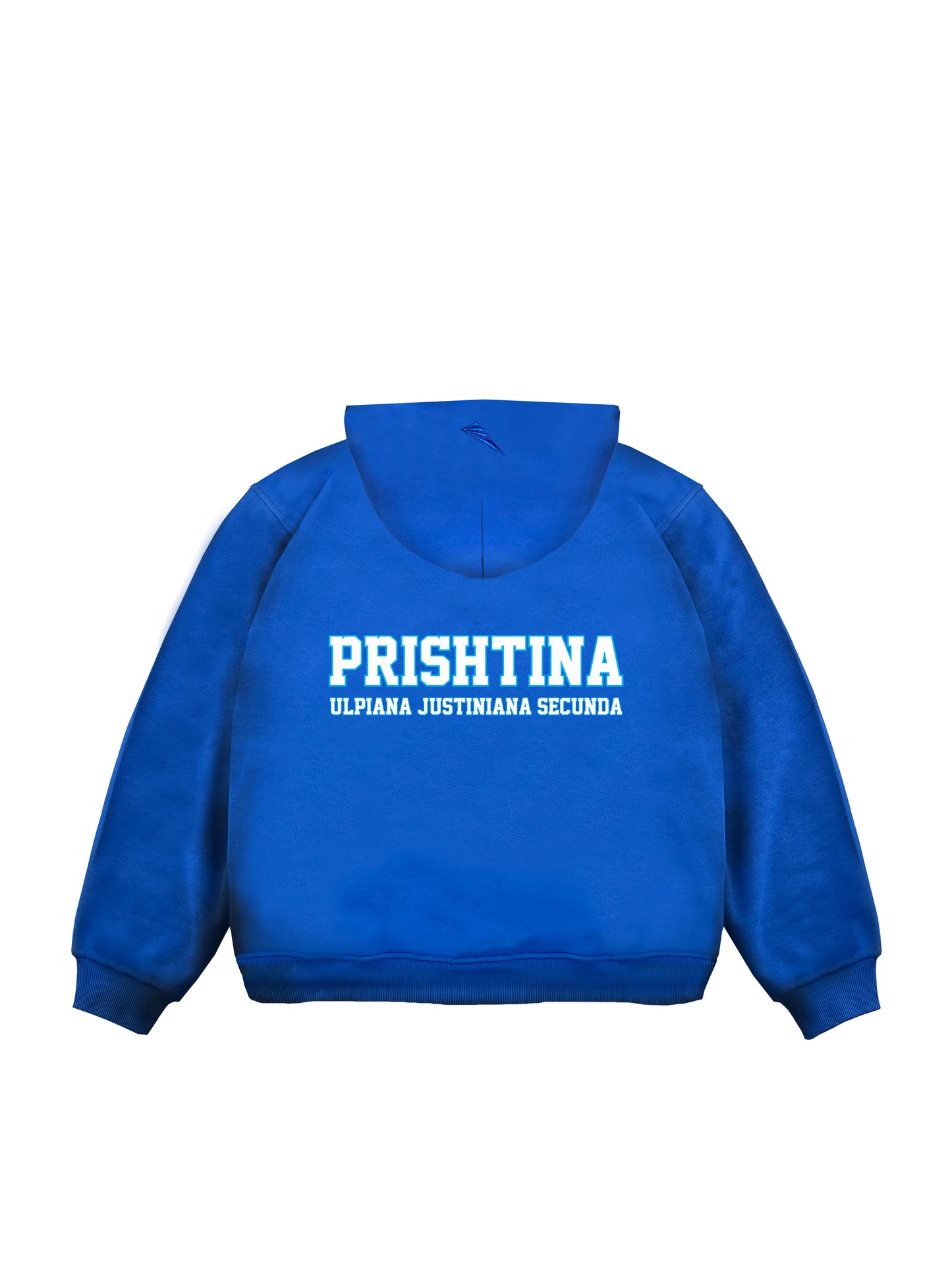 FCP STREET S3 Blue hoodie