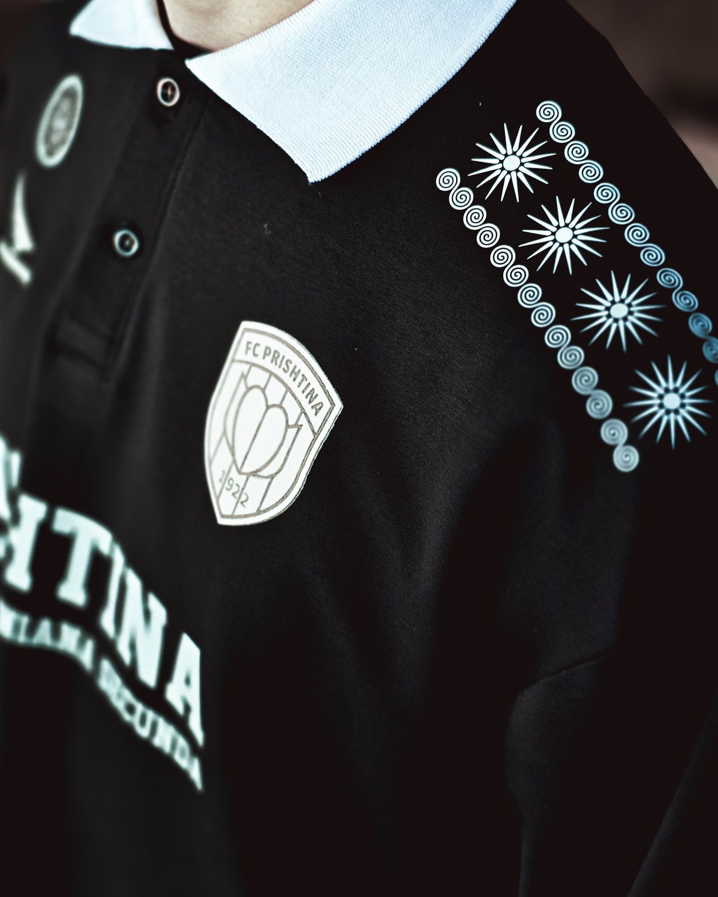 FCP STREET POLO BLACK