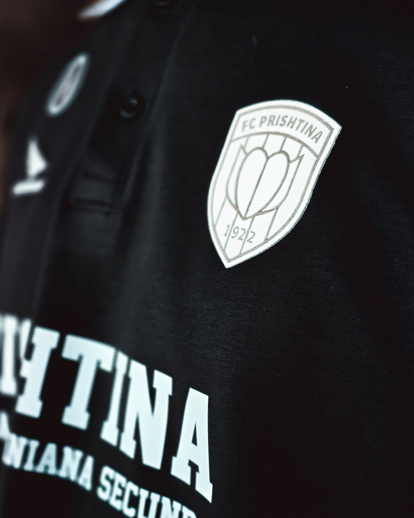 FCP STREET POLO BLACK