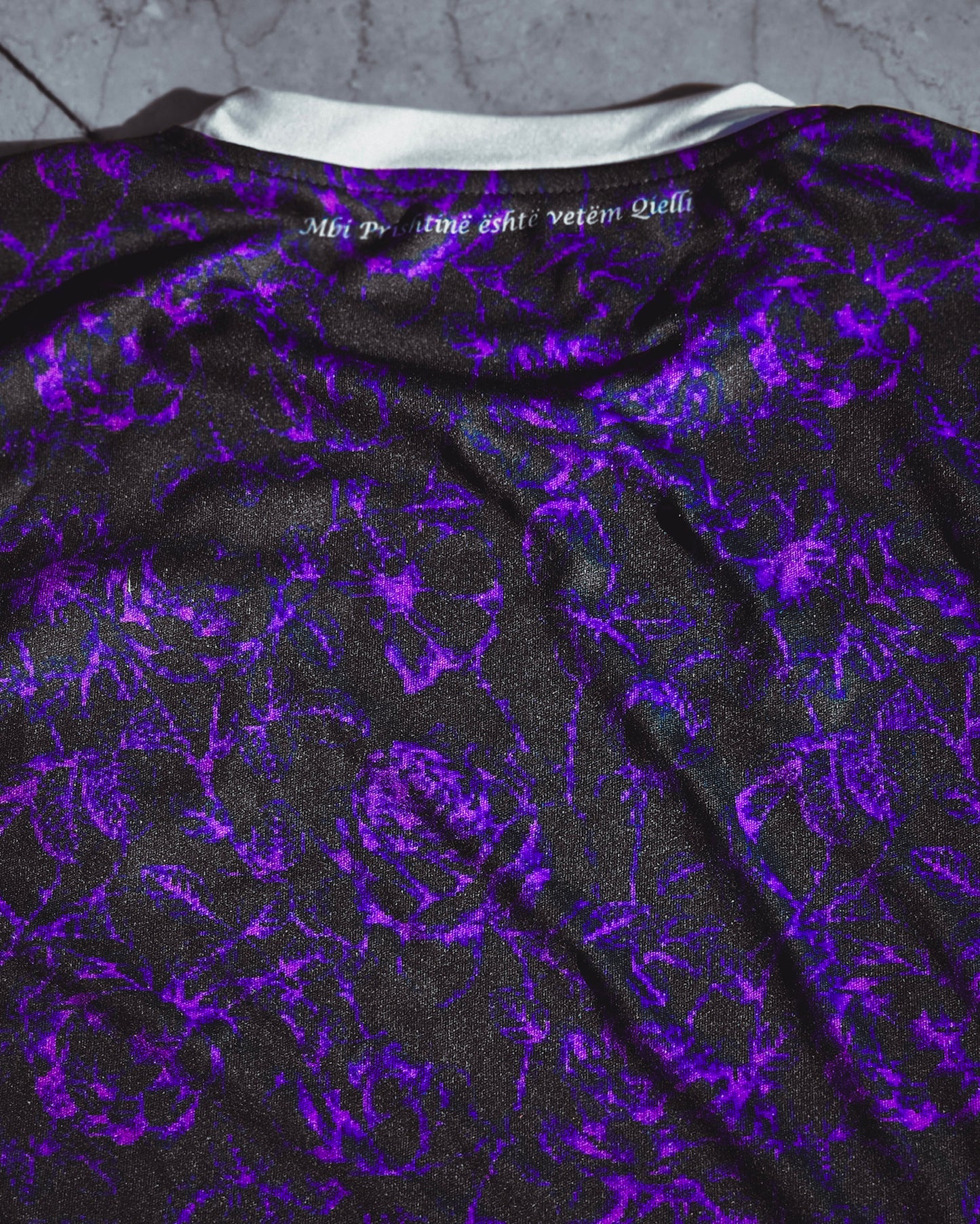 FC PRISHTINA GK black & purple