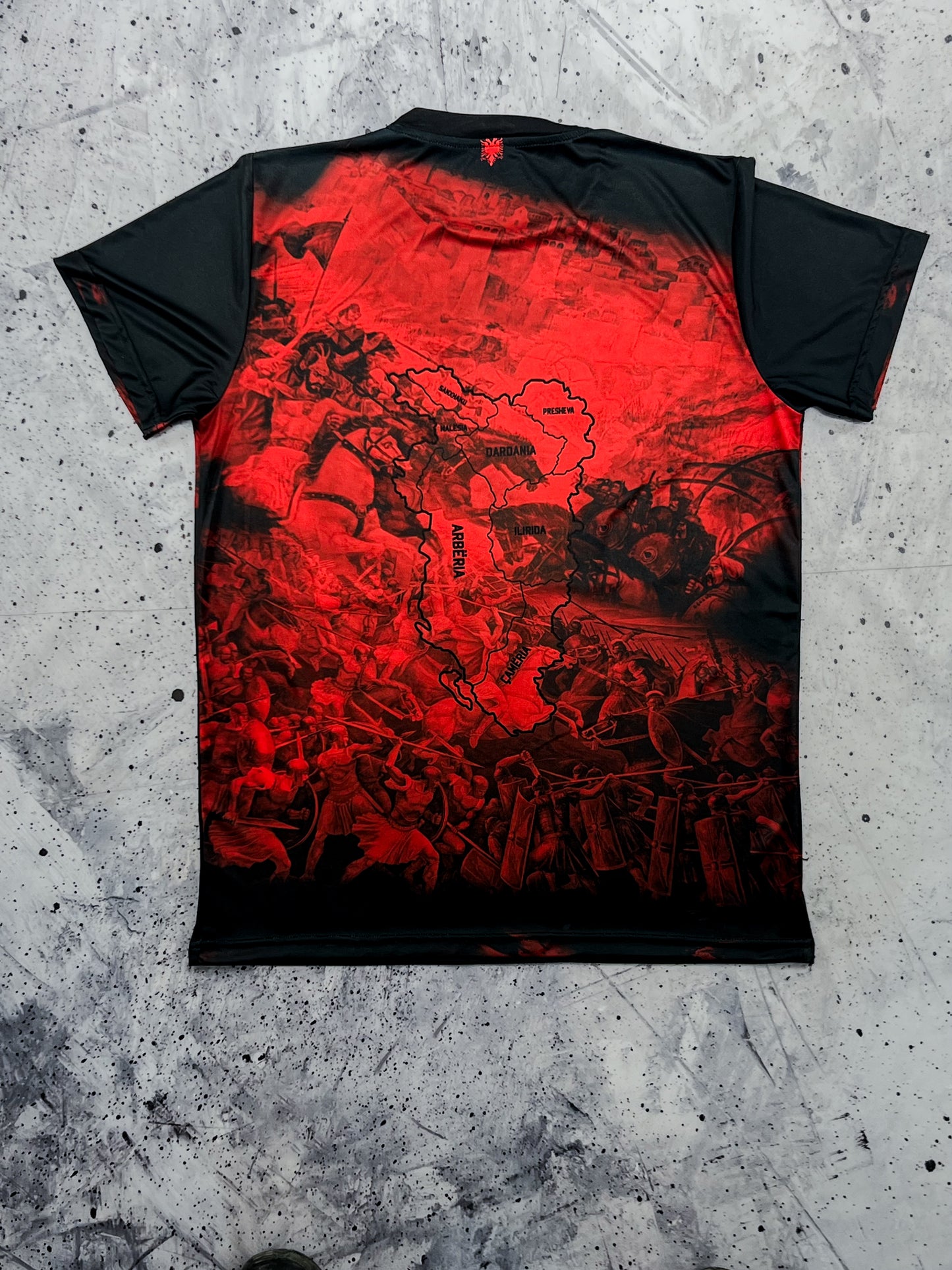 Genesis Jersey
