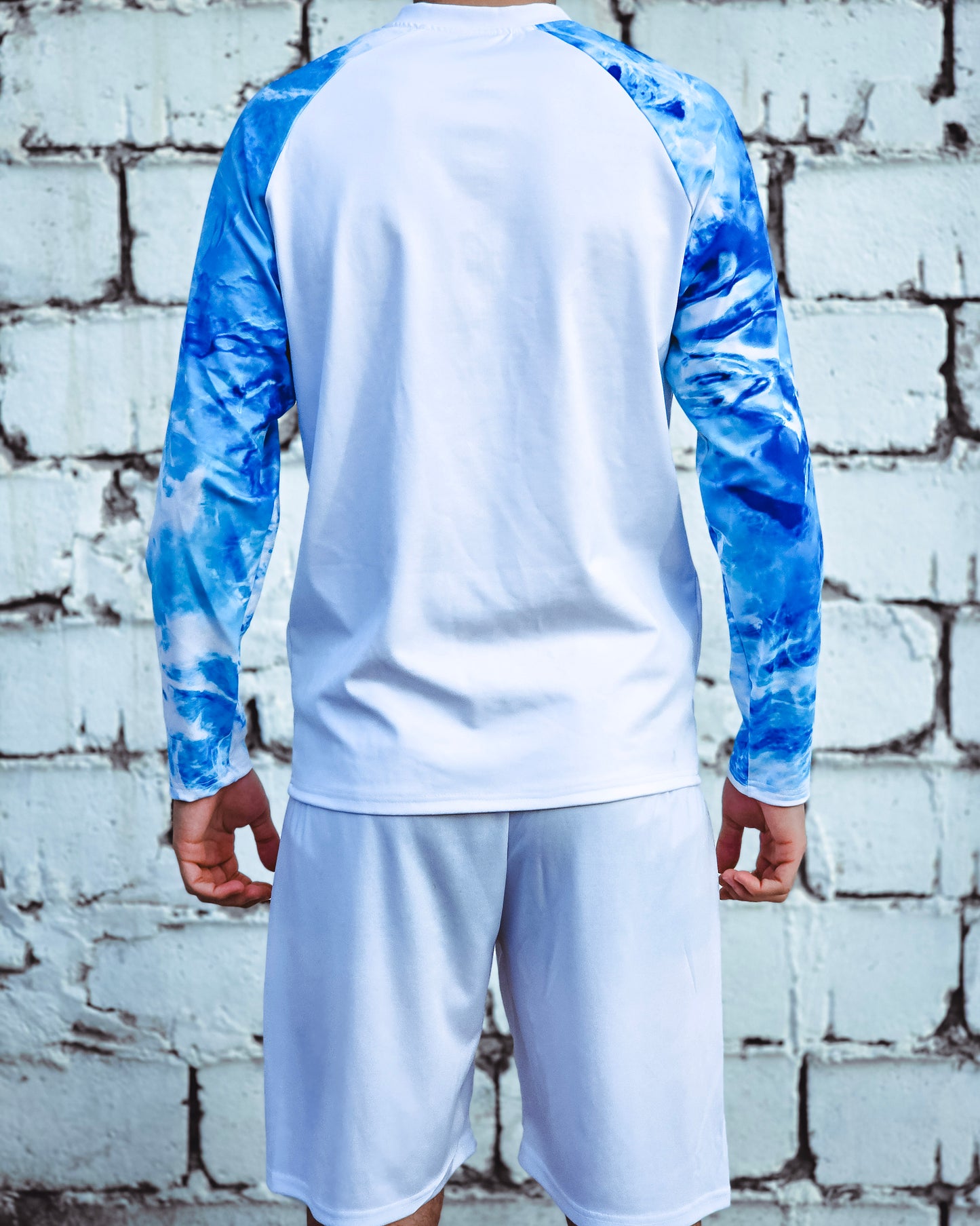 FC Prishtina half zipper tracksuit