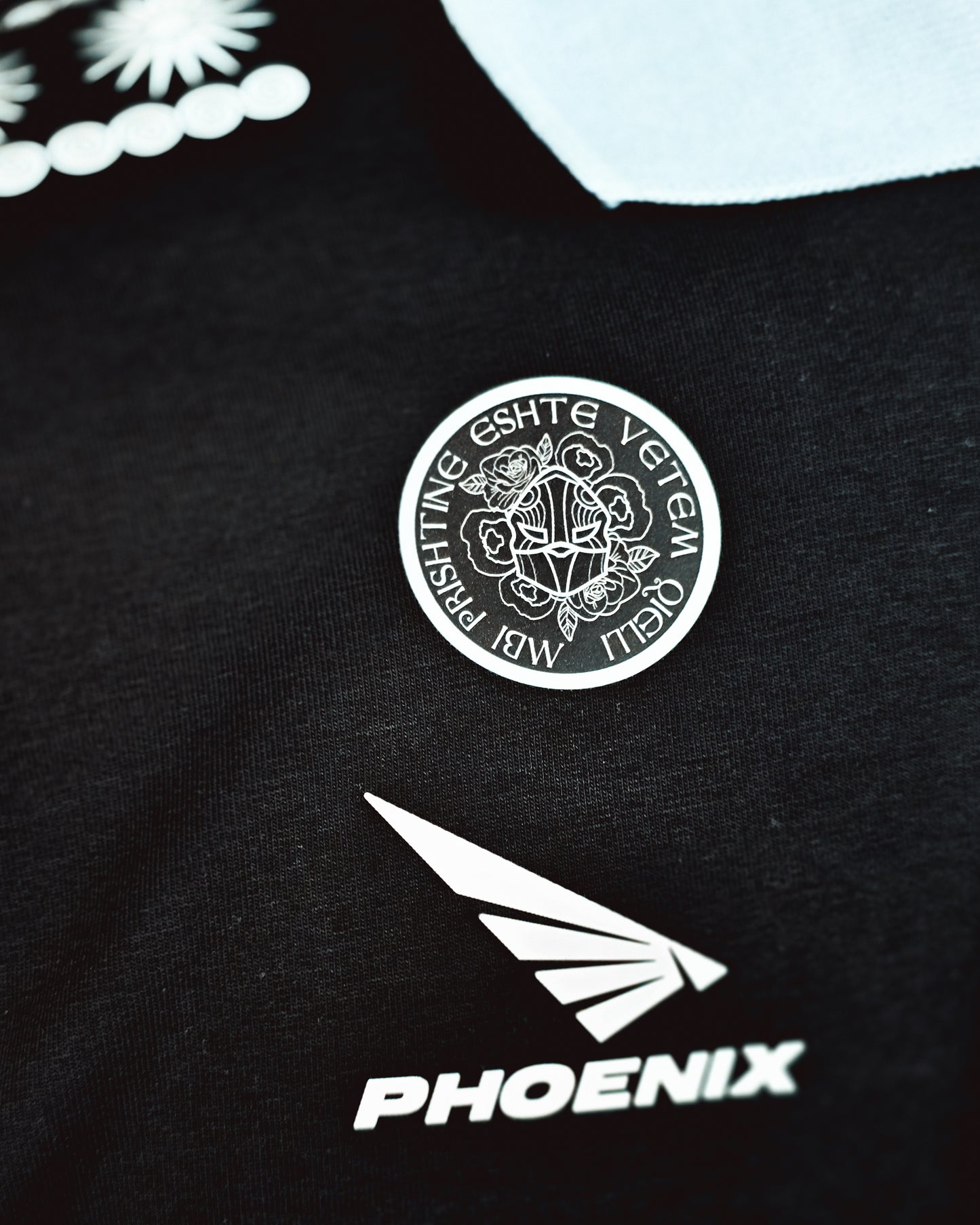 FCP STREET POLO BLACK