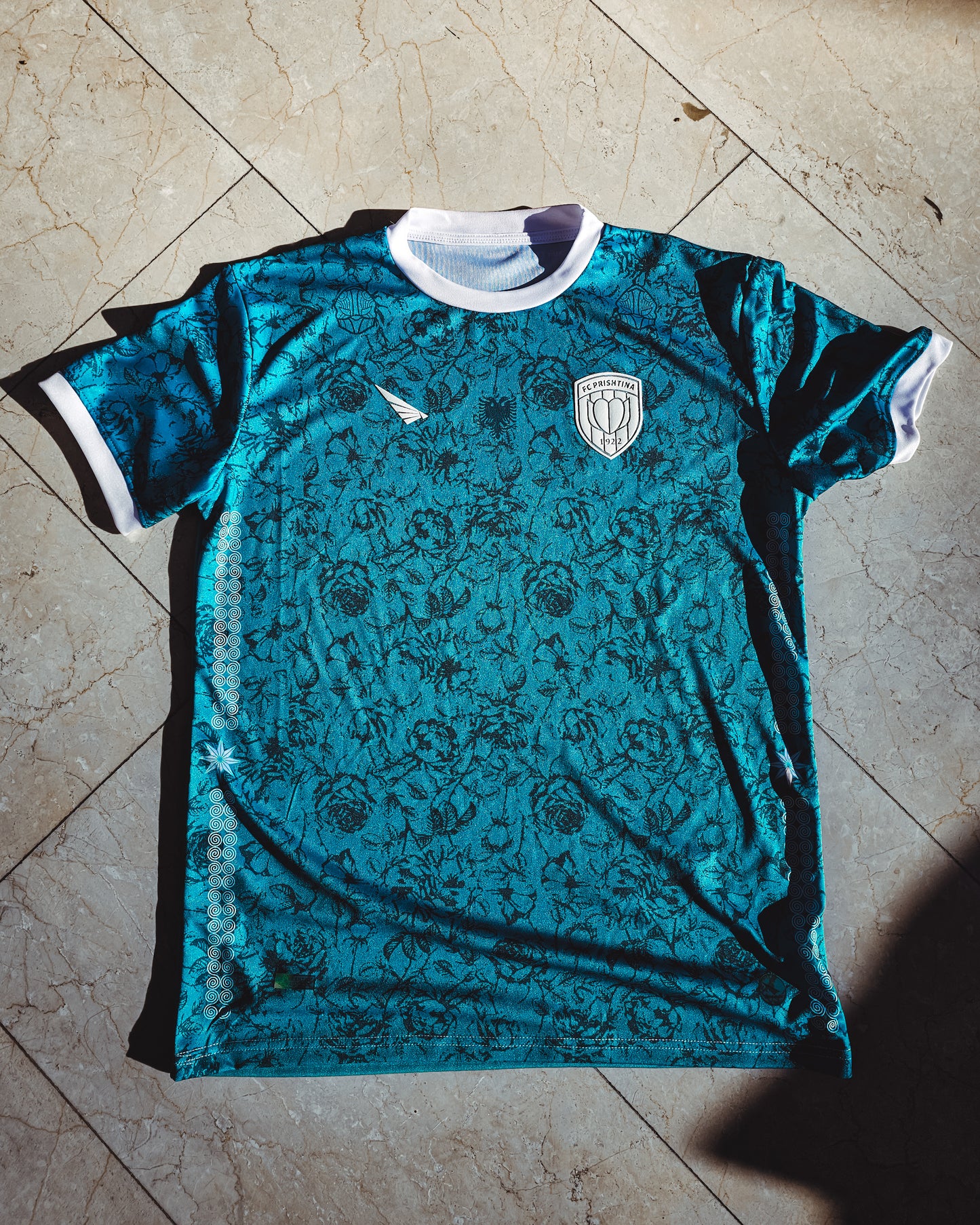 FC Prishtina GK jersey mint colour