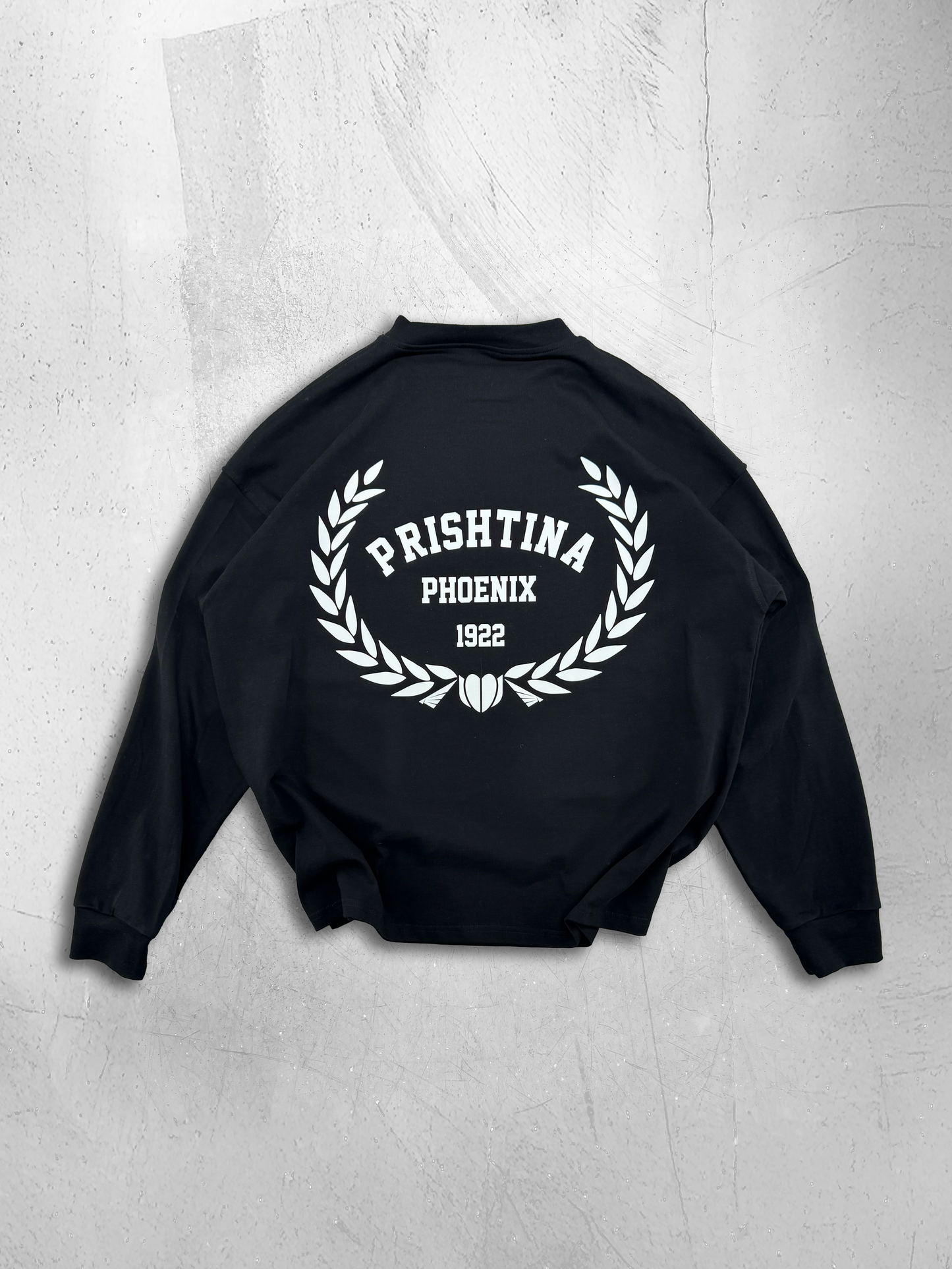 FCP STREET BLACK S2 - Sweatshirt