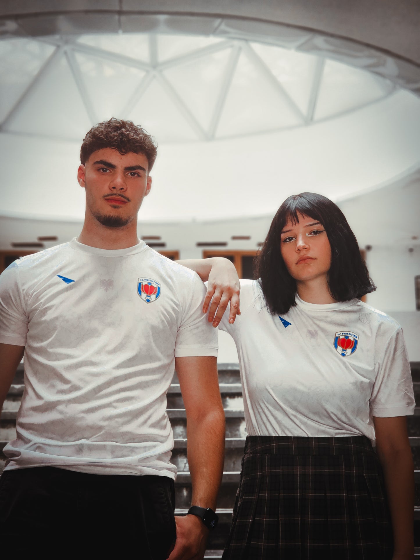 FC PRISHTINA HOME KIT (Replica)