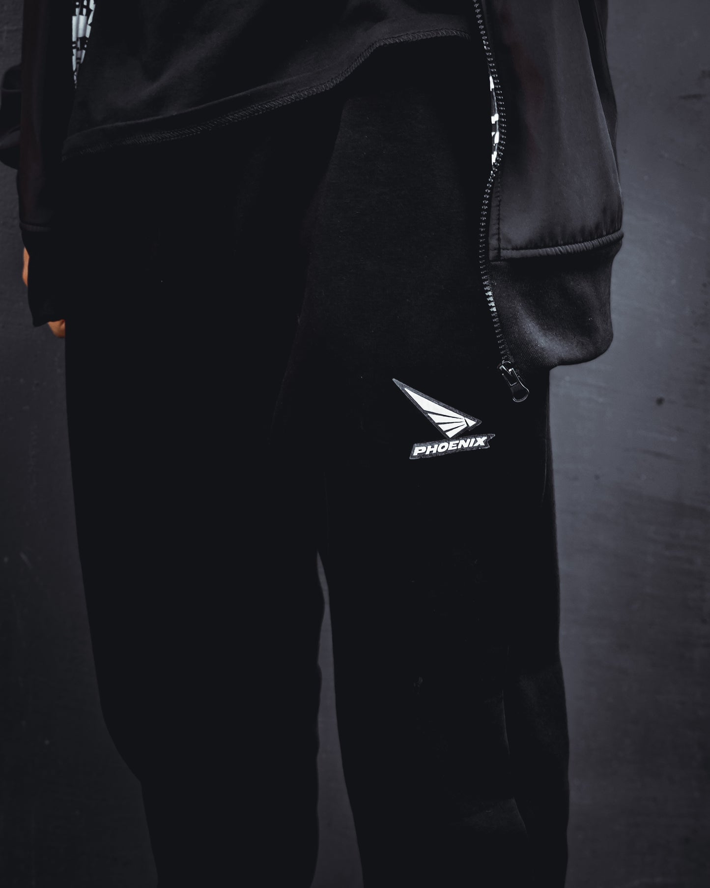 FCP STREET BLACK - Black Pants ( 30 November )