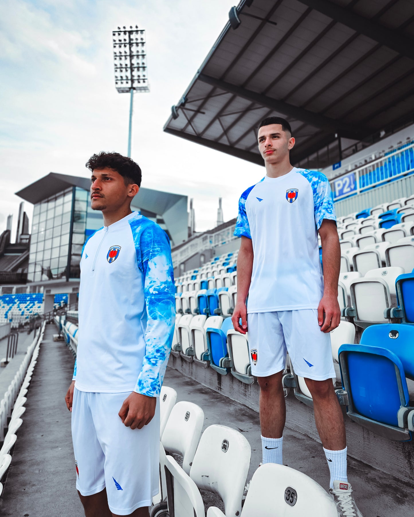 FC Prishtina training bundle -