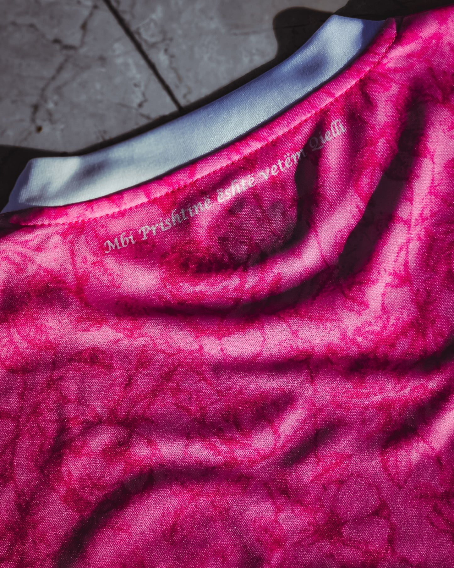 FC PRISHTINA GK jersey pink