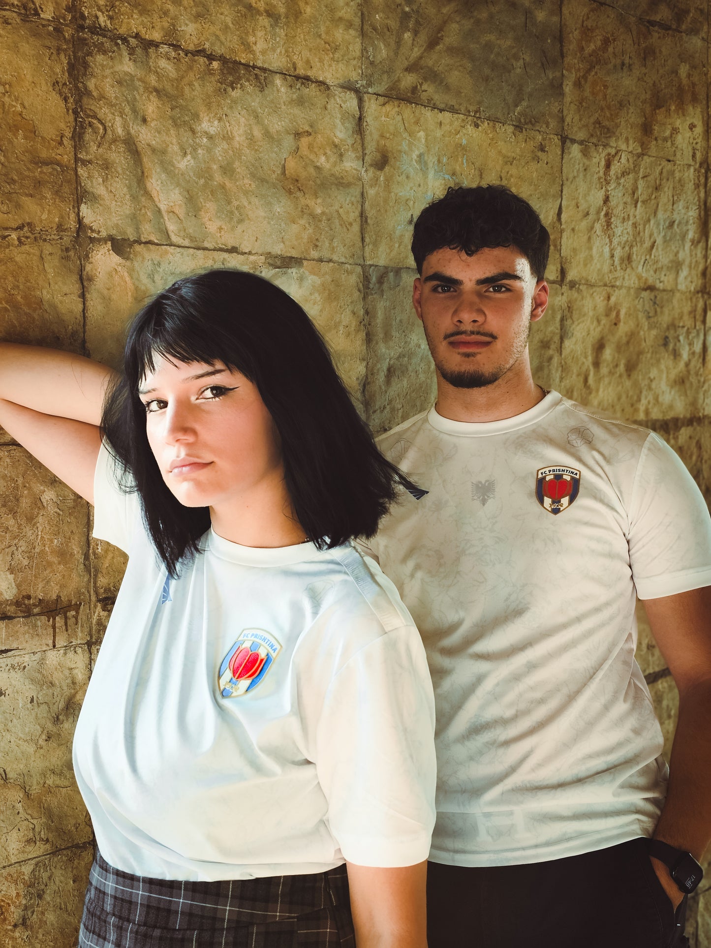 FC PRISHTINA HOME KIT (Replica)