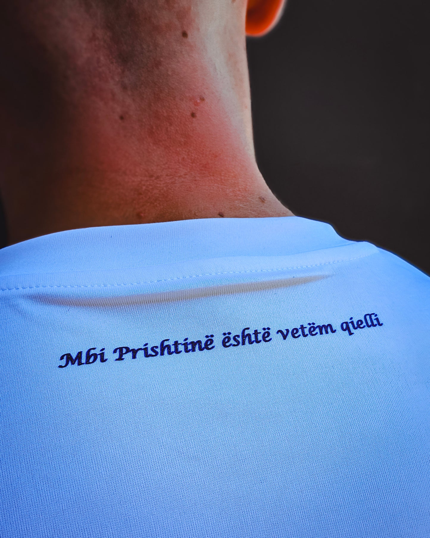 FC PRISHTINA HOME JERSEY (Authentic)
