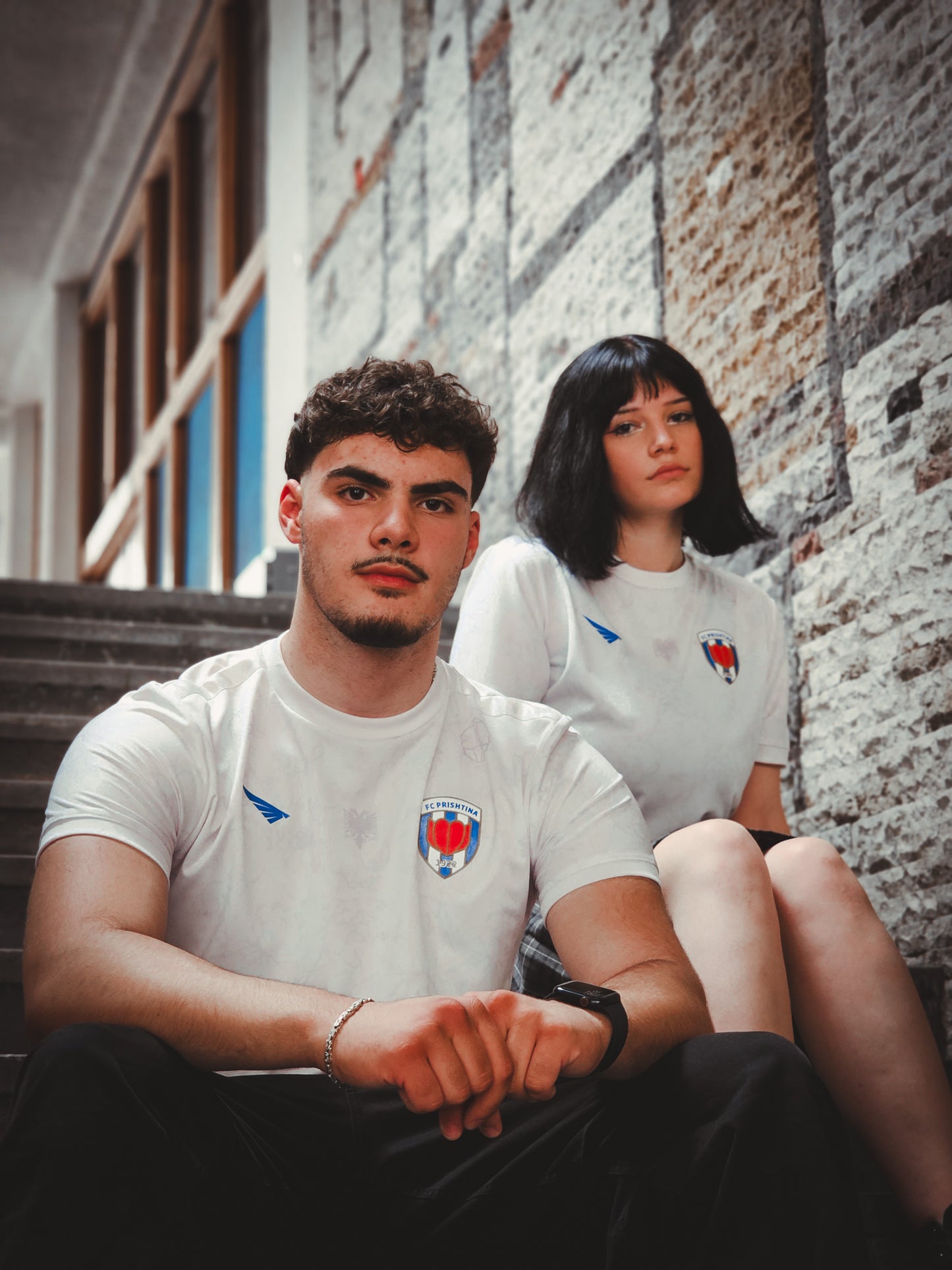 FC PRISHTINA HOME KIT (Replica)