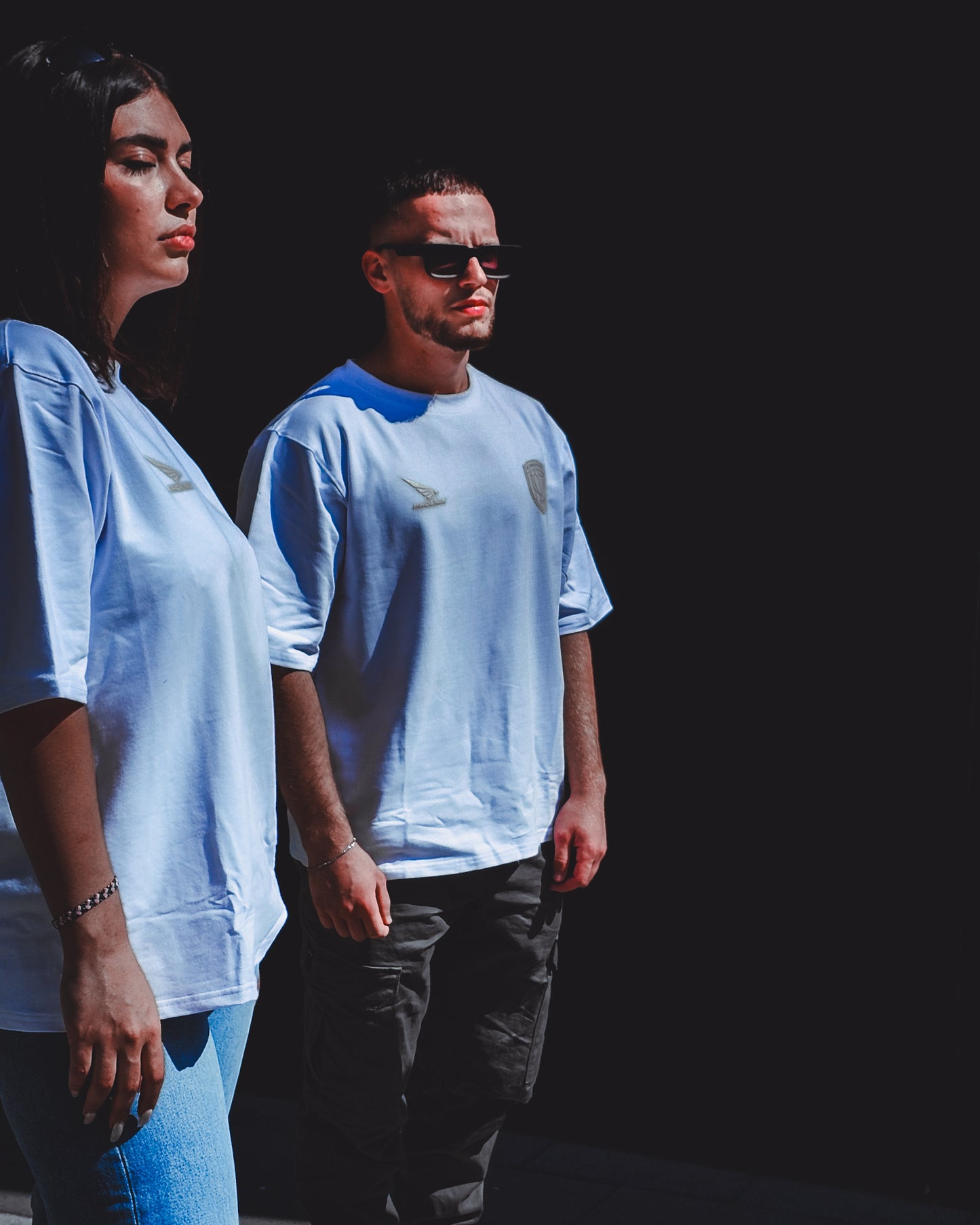 FCPSTREET - White tee