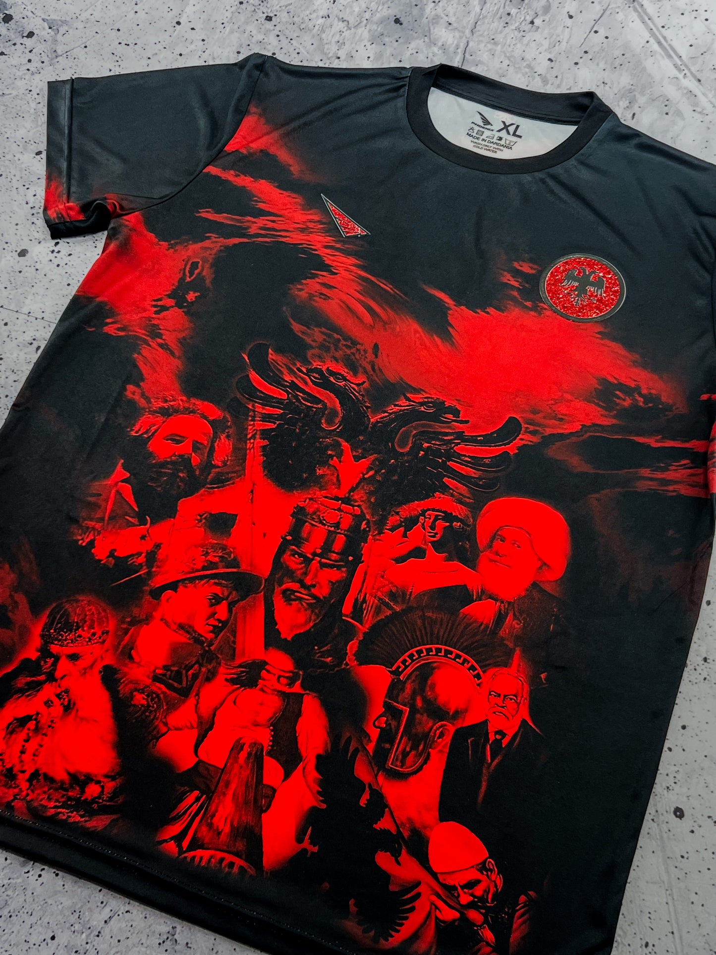 Genesis Jersey