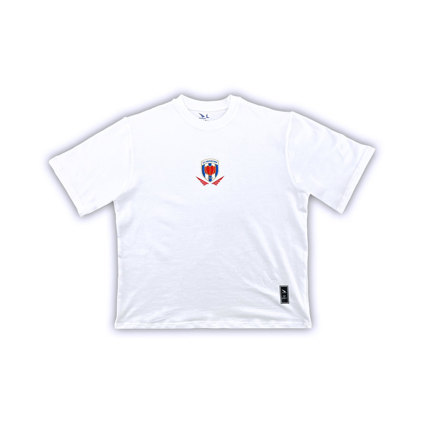 FCP STREET - Oversized White shirt