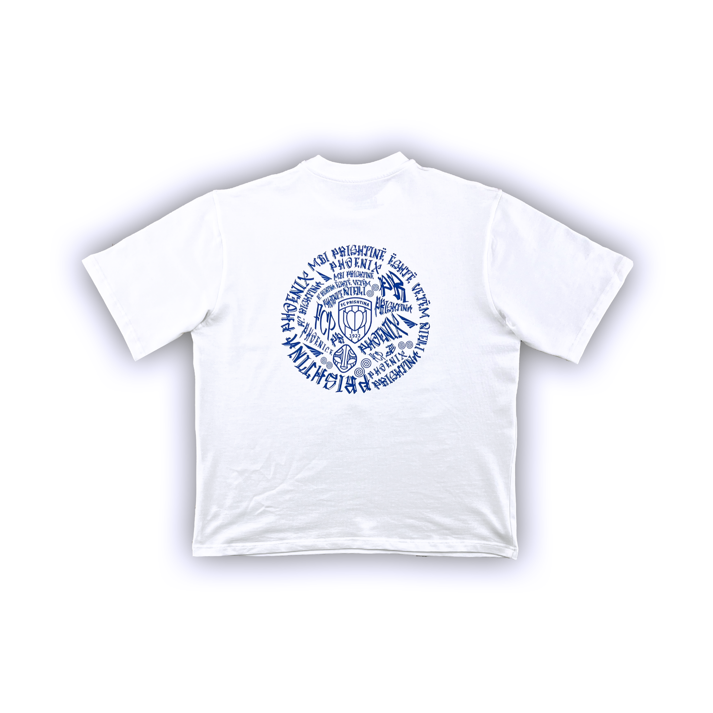 FCP STREET - Oversized White shirt