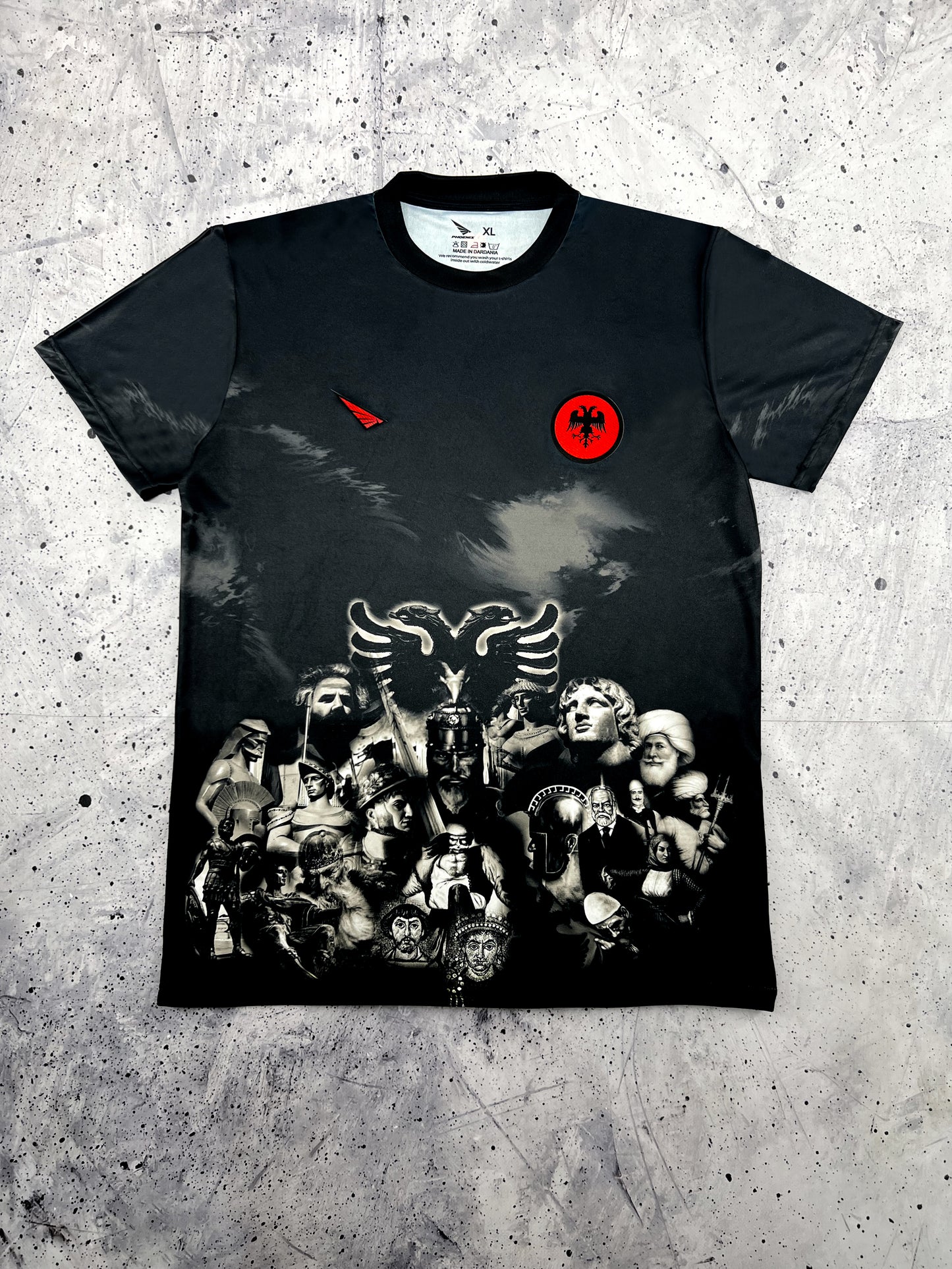 Genesis Jersey Black one of 100