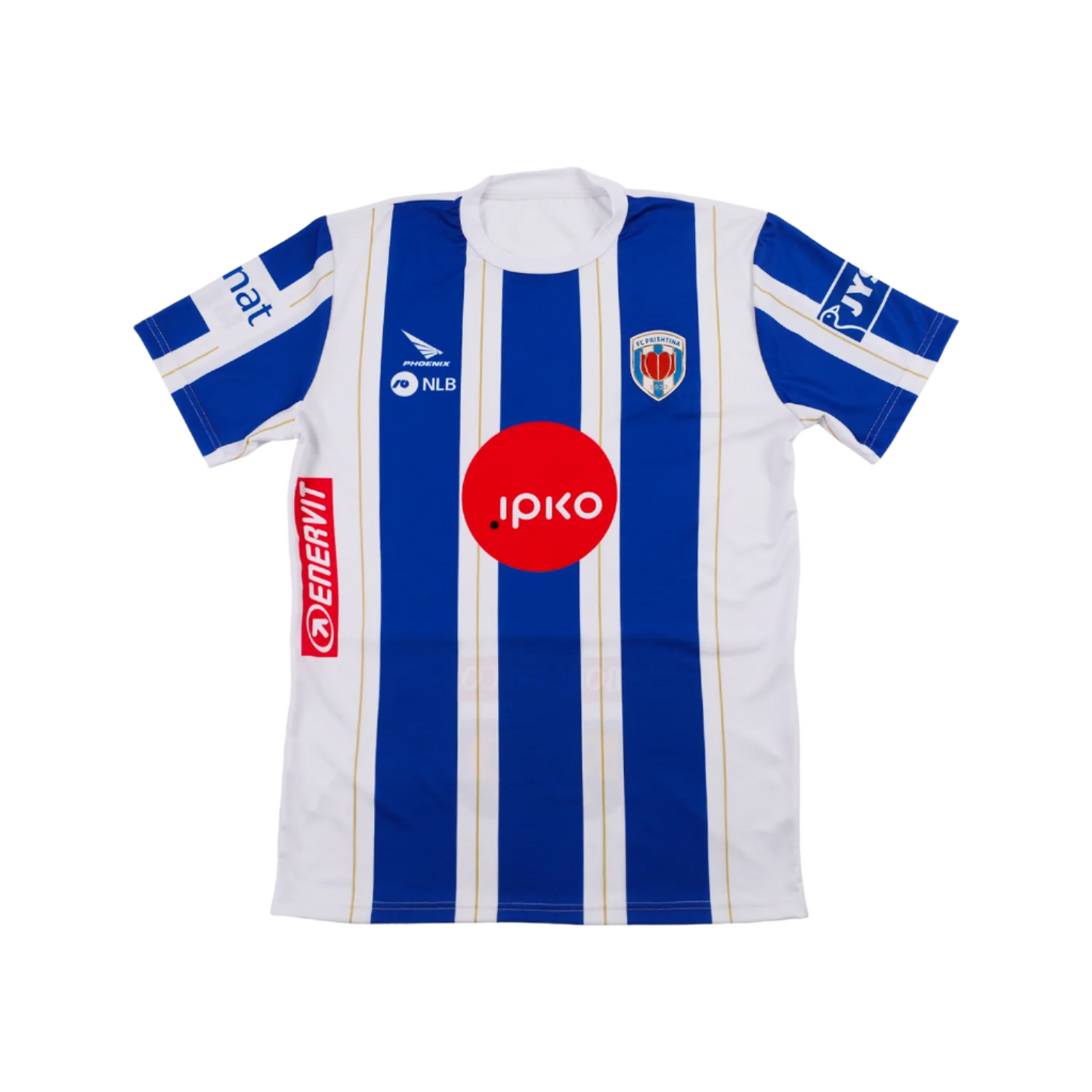 FC PRISHTINA 4th JERSEY