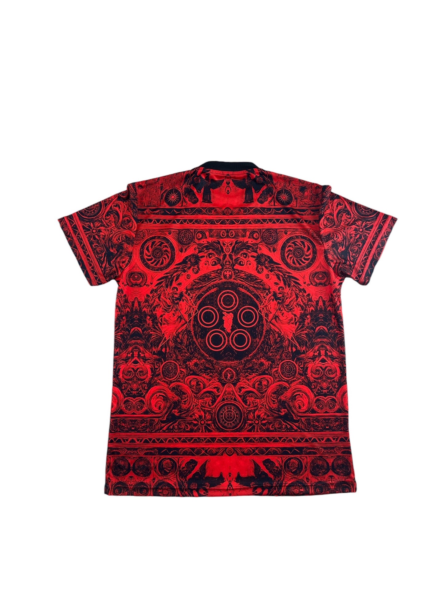 Teuta jersey red