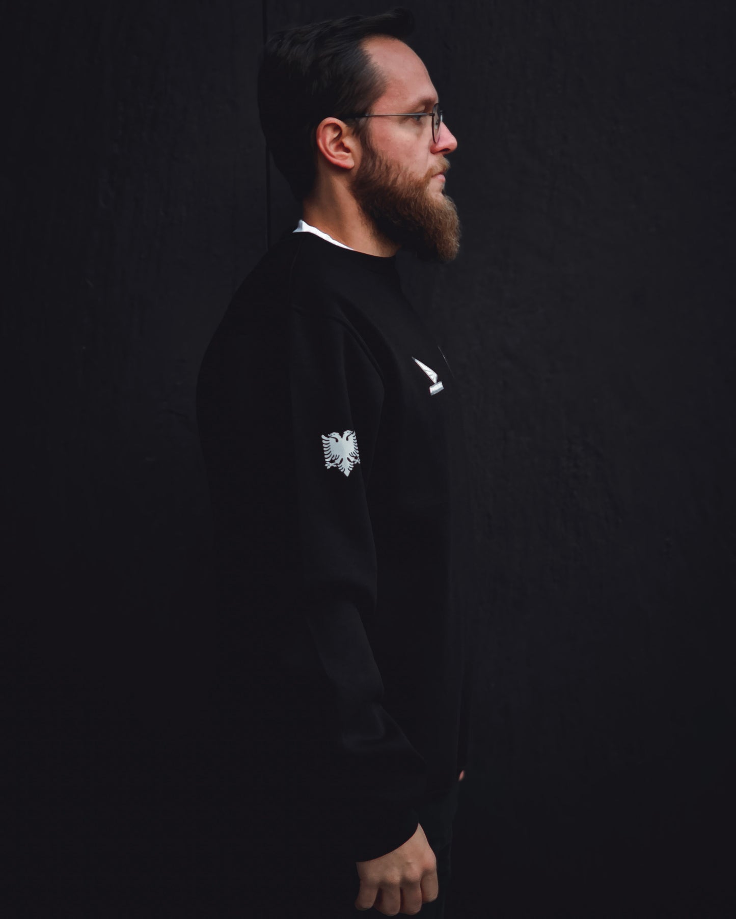 FCP STREET Black Sweater