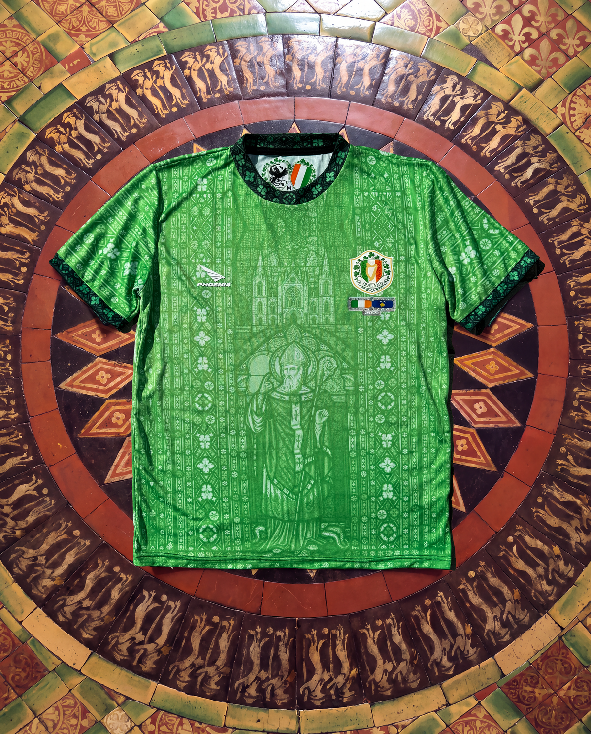 Ireland Genesis
