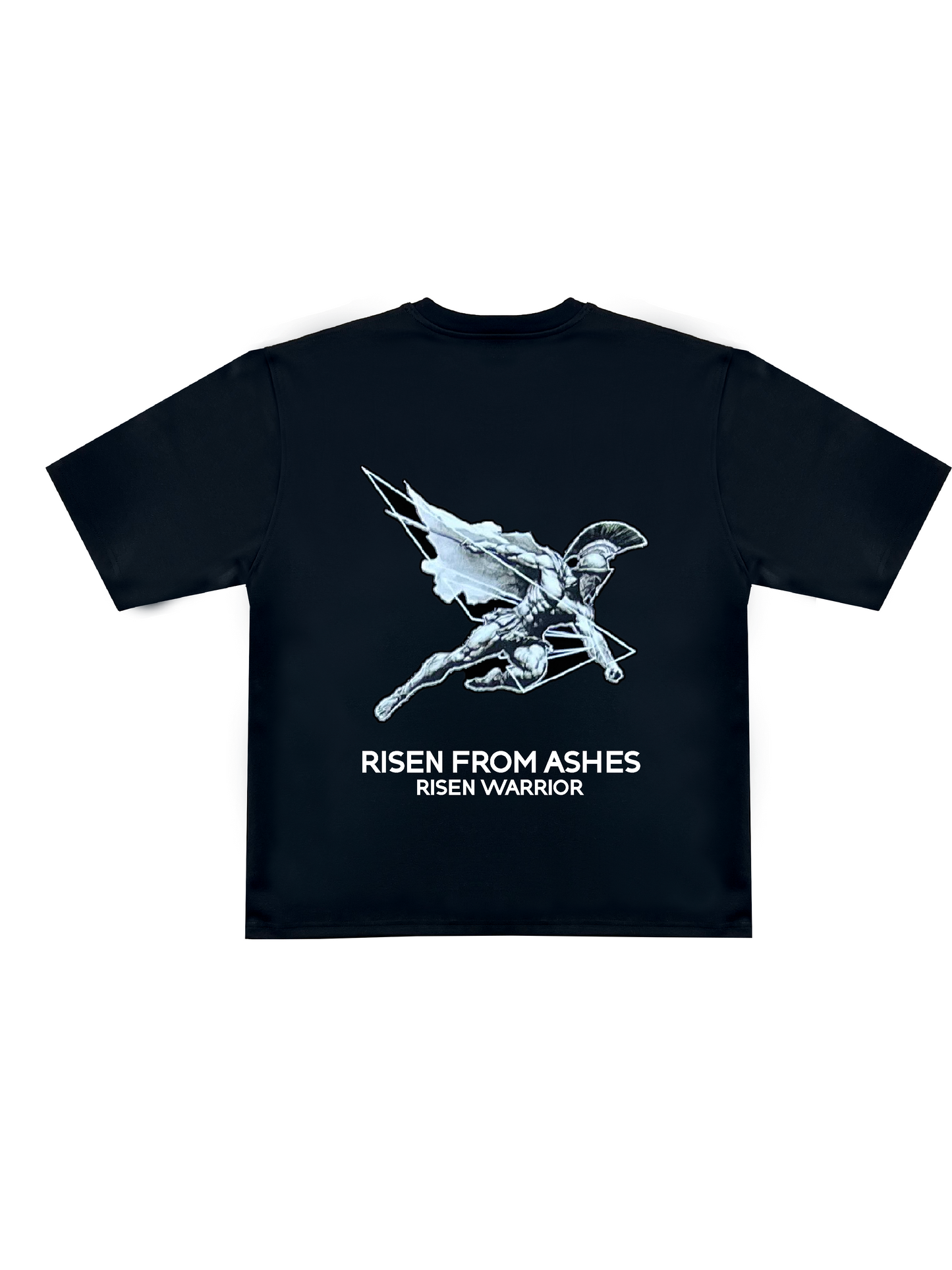 RISEN FROM ASHES - RISEN WARRIOR TEE