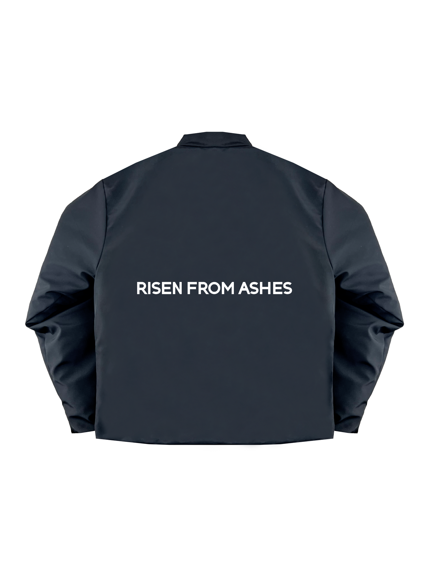 RISEN FROM ASHES Authenticum Waddet Jacket