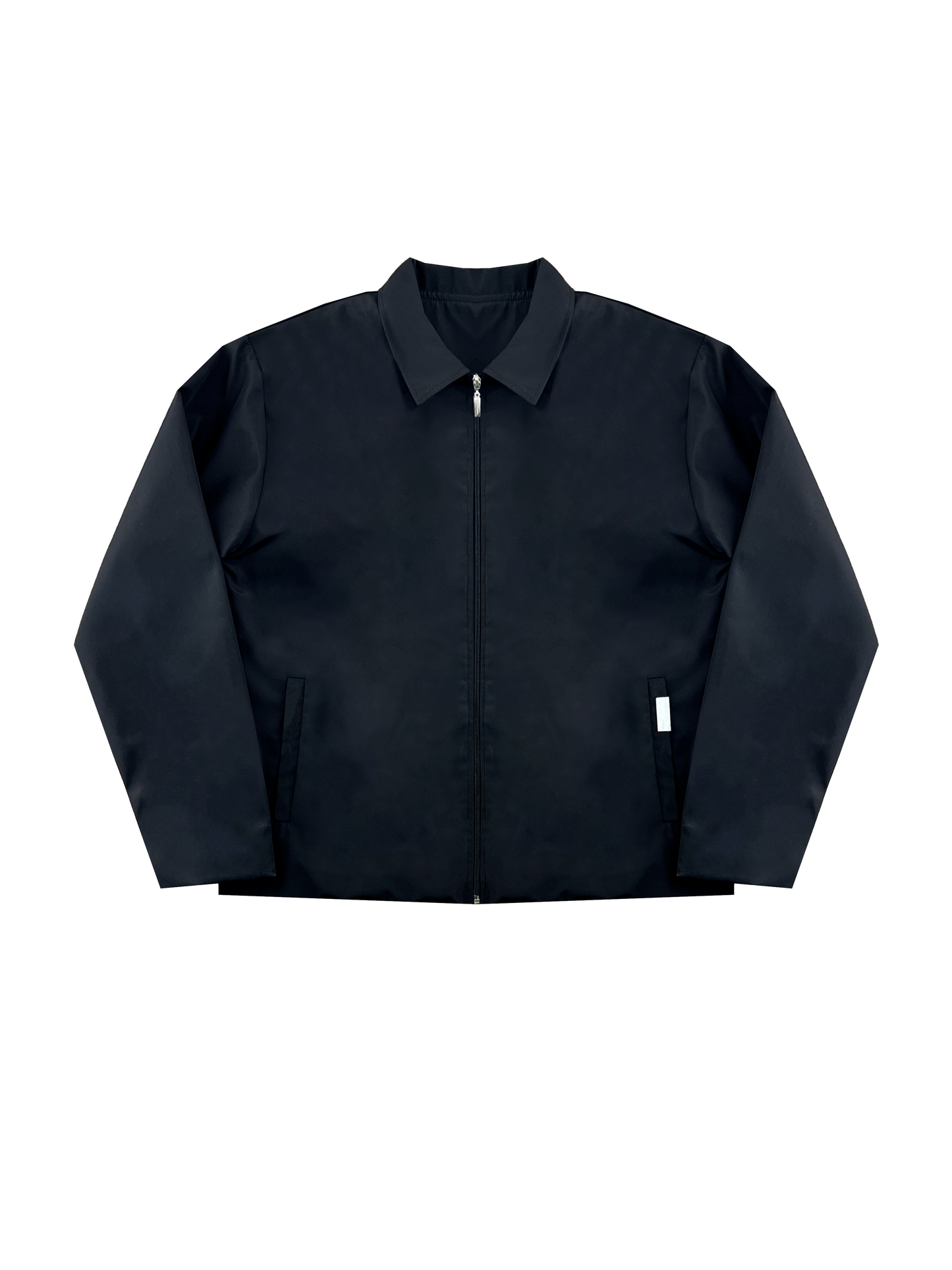 Initial Jacket