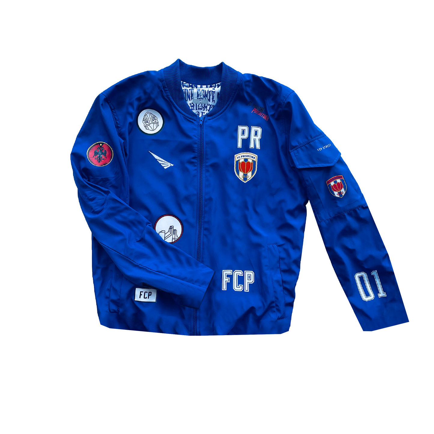 FCP STREET - bomber jacket
