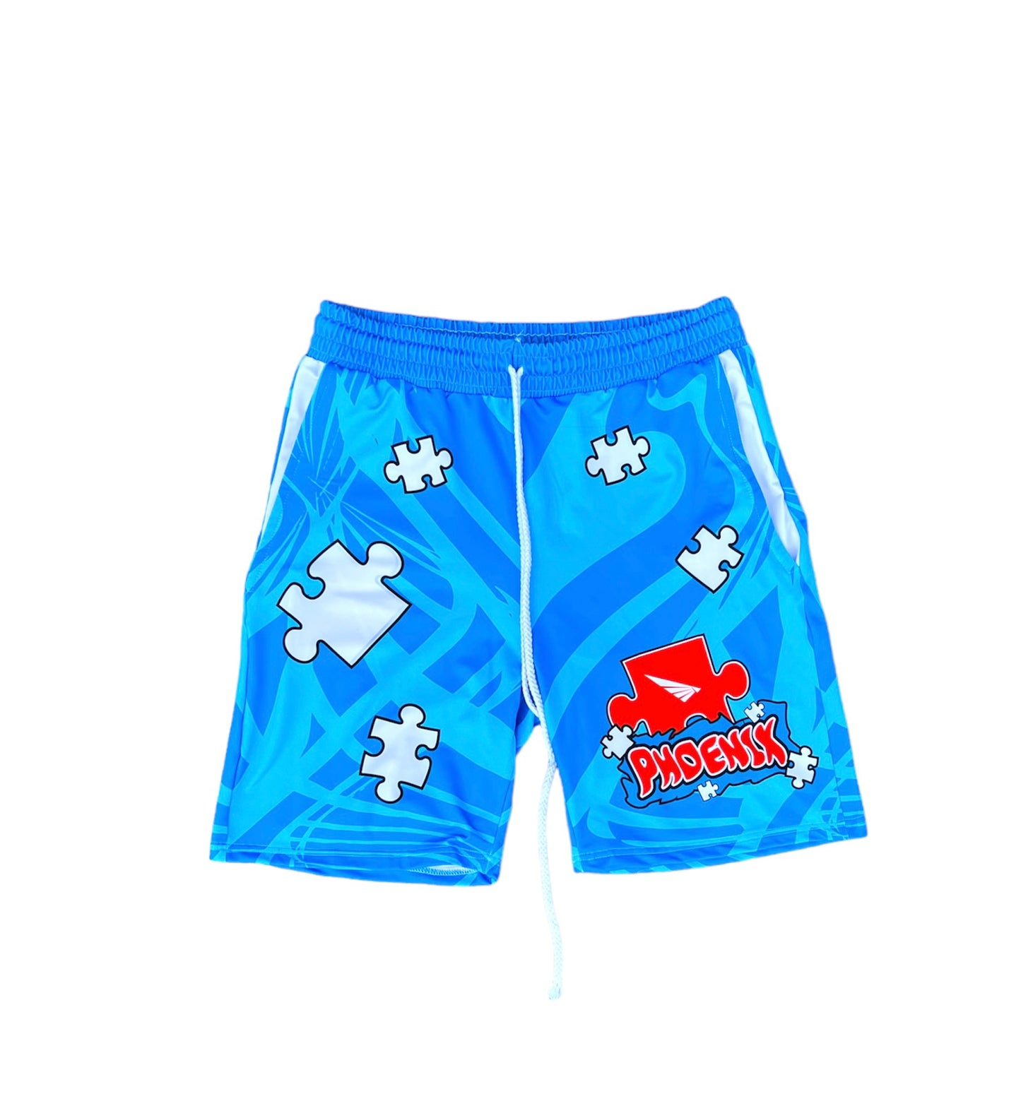 Rising Sun Shorts