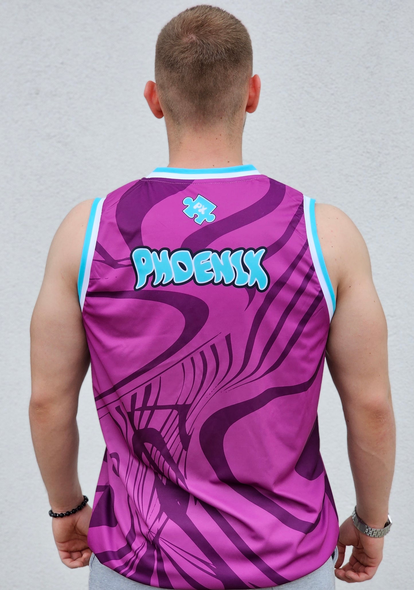 Rising Sun Streetwear Jersey